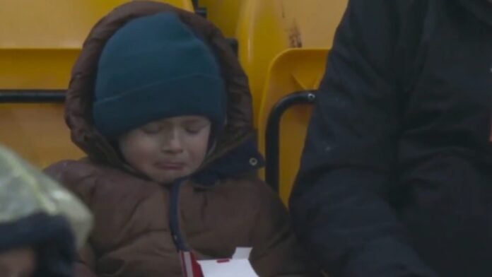 Ο Πιτσιρικάς που του στέρησαν την κοτομπουκιά