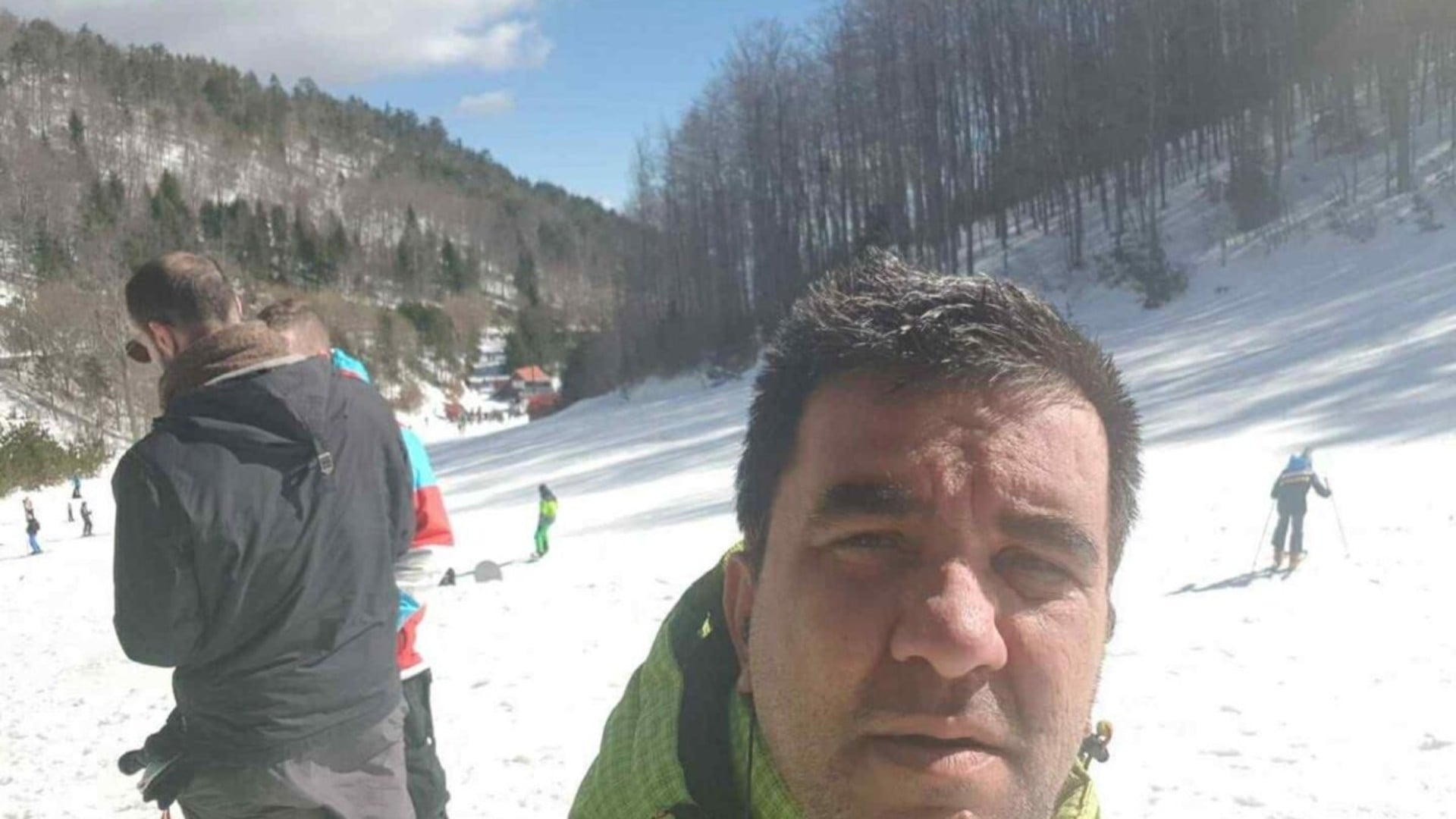 Τραγωδία στην Λάρισα: Αυτός είναι ο επιχειρηματίας που ξεψύχησε ενώ διασκέδαζε