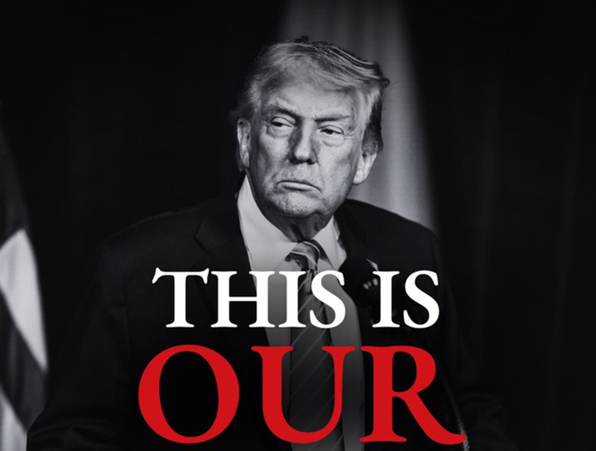 «Αυτό είναι το δικό μας ημισφαίριο» – Το μήνυμα ισχύος του Τραμπ