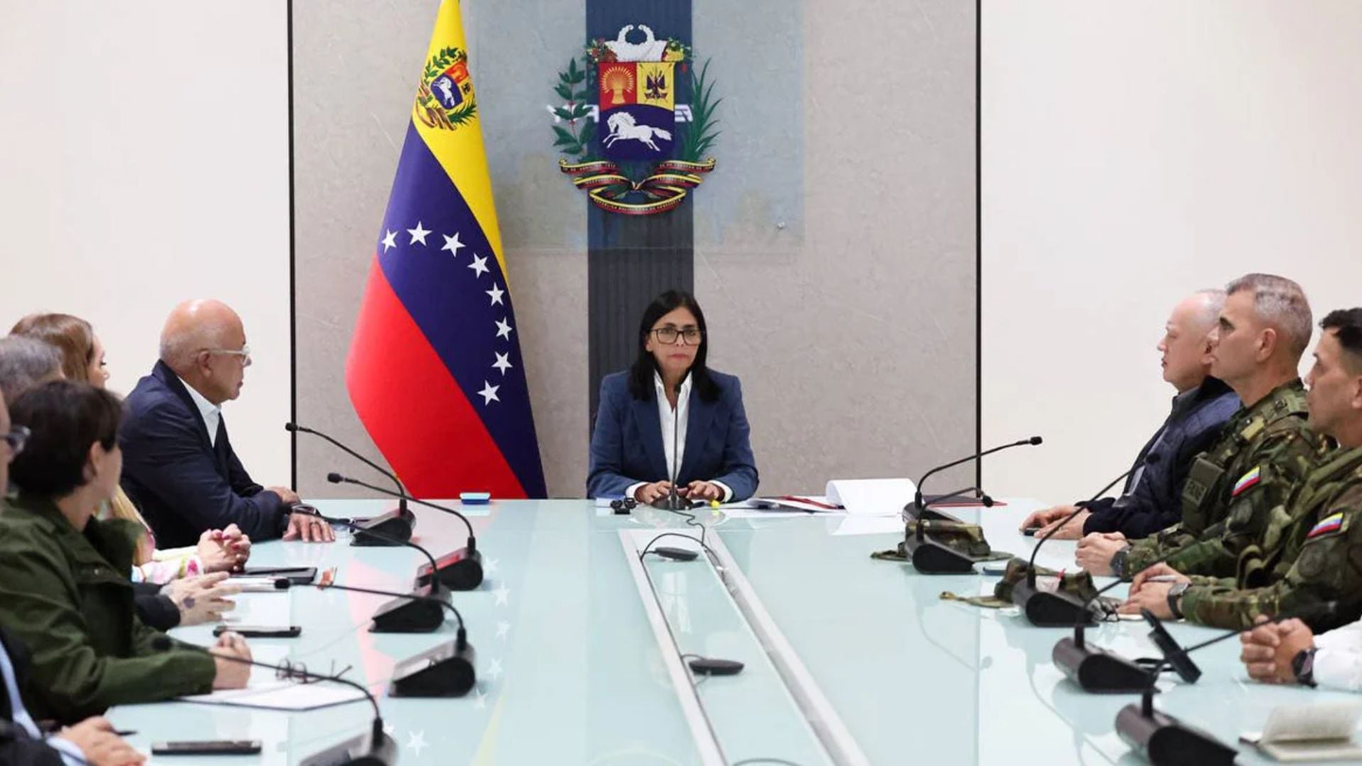 Διάγγελμα-απάντηση της Ροντρίγκες: «Δεν θα γίνουμε ποτέ αποικία»