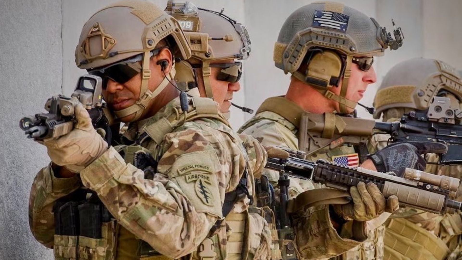 Delta Force: Η αιχμή του δόρατος του Στρατού των ΗΠΑ