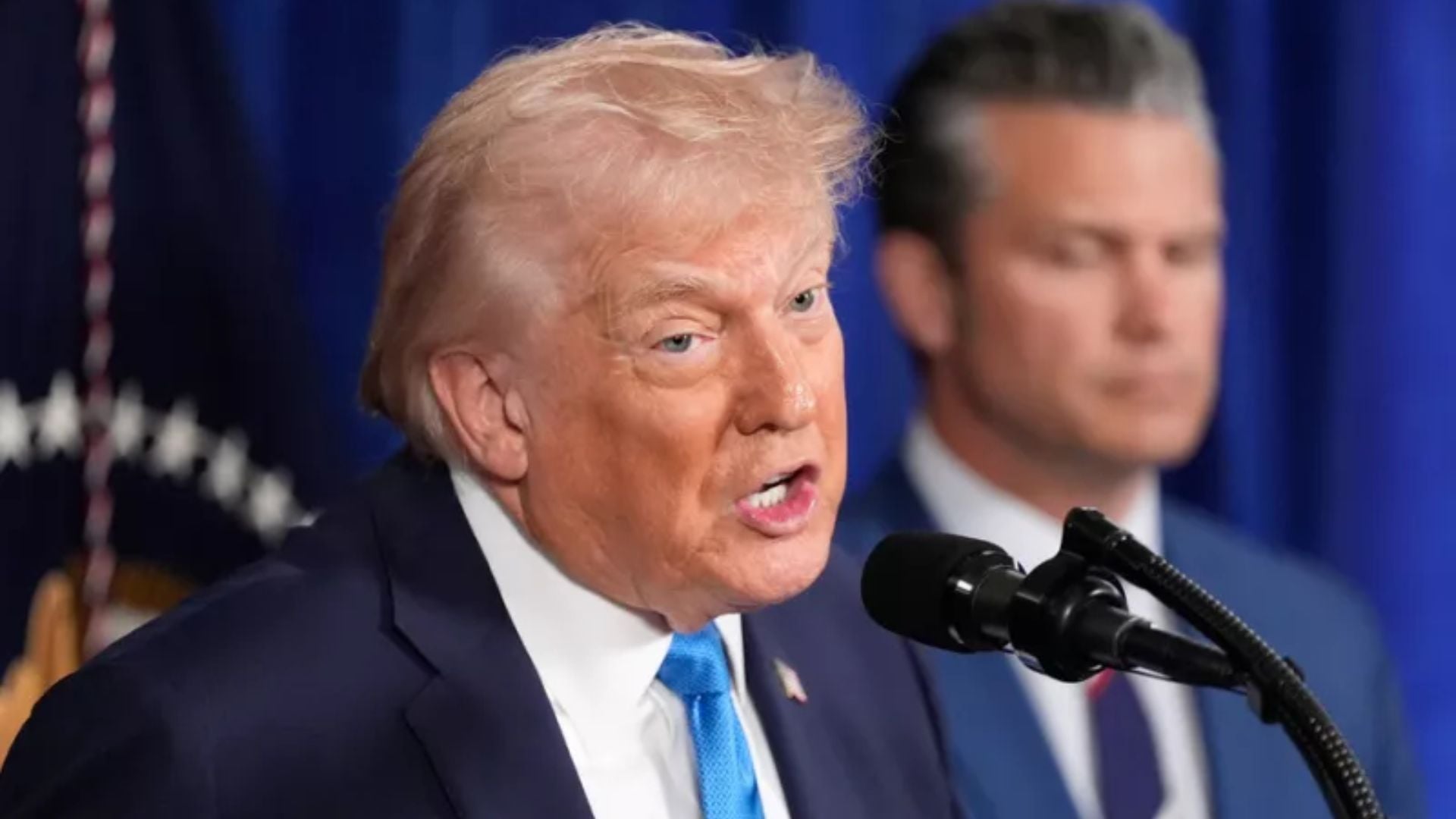 Επίθεση Τραμπ κατά Πούτιν