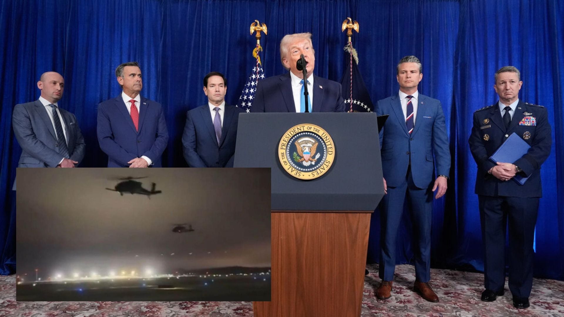 «The Discombobulator»: Το μυστικό όπλο πίσω από τη σύλληψη Μαδούρο