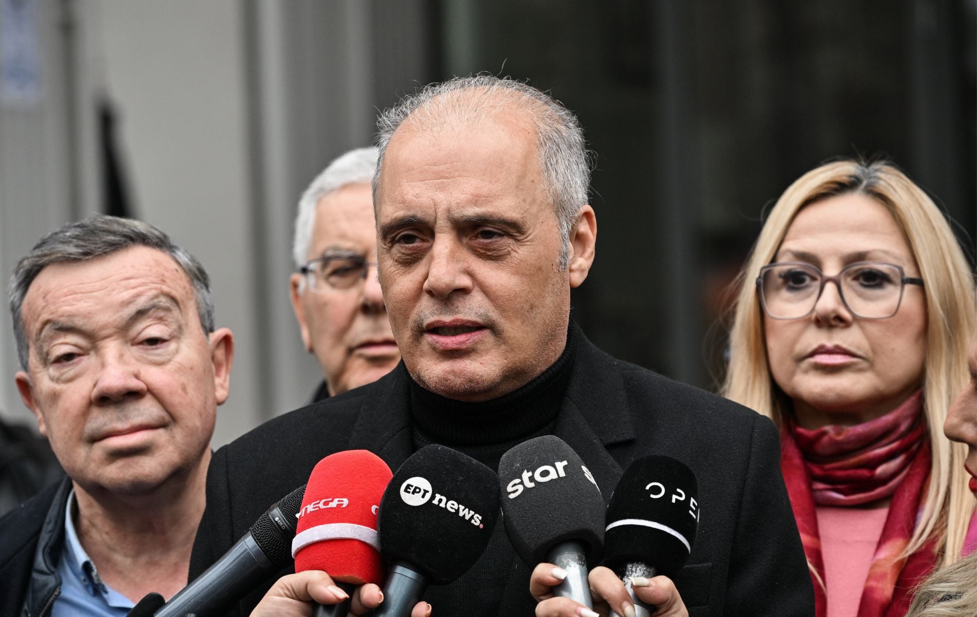 Βελόπουλος: «Η Interstar παραδέχτηκε πως έσβησε βίντεο δύο ημέρες μετά το δυστύχημα στα Τέμπη»