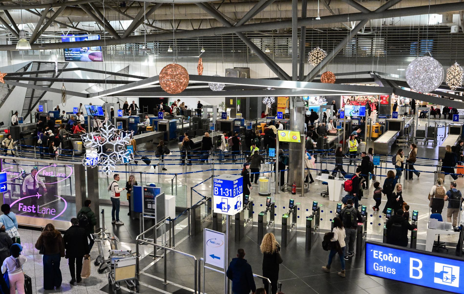 FIR Αθηνών: Μαζική παρεμβολή σε όλες τις συχνότητες «βλέπει» η ΥΠΑ – Για ντροπιαστικό περιστατικό μιλά η EEEKE