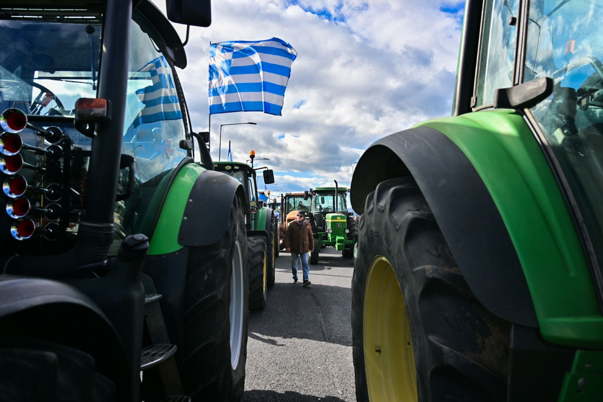 Στον αέρα η συνάντηση αγροτών με Μητσοτάκη – «Υπάρχει μεγάλη περίπτωση να μην πάμε»