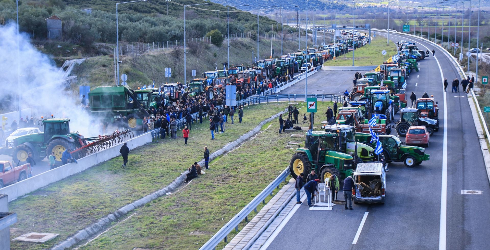 Ρήξη στο διάλογο με τους αγρότες: Η κυβέρνηση επιβάλλει 20μελή αντιπροσωπεία – «Δεν θα πάμε καθόλου»