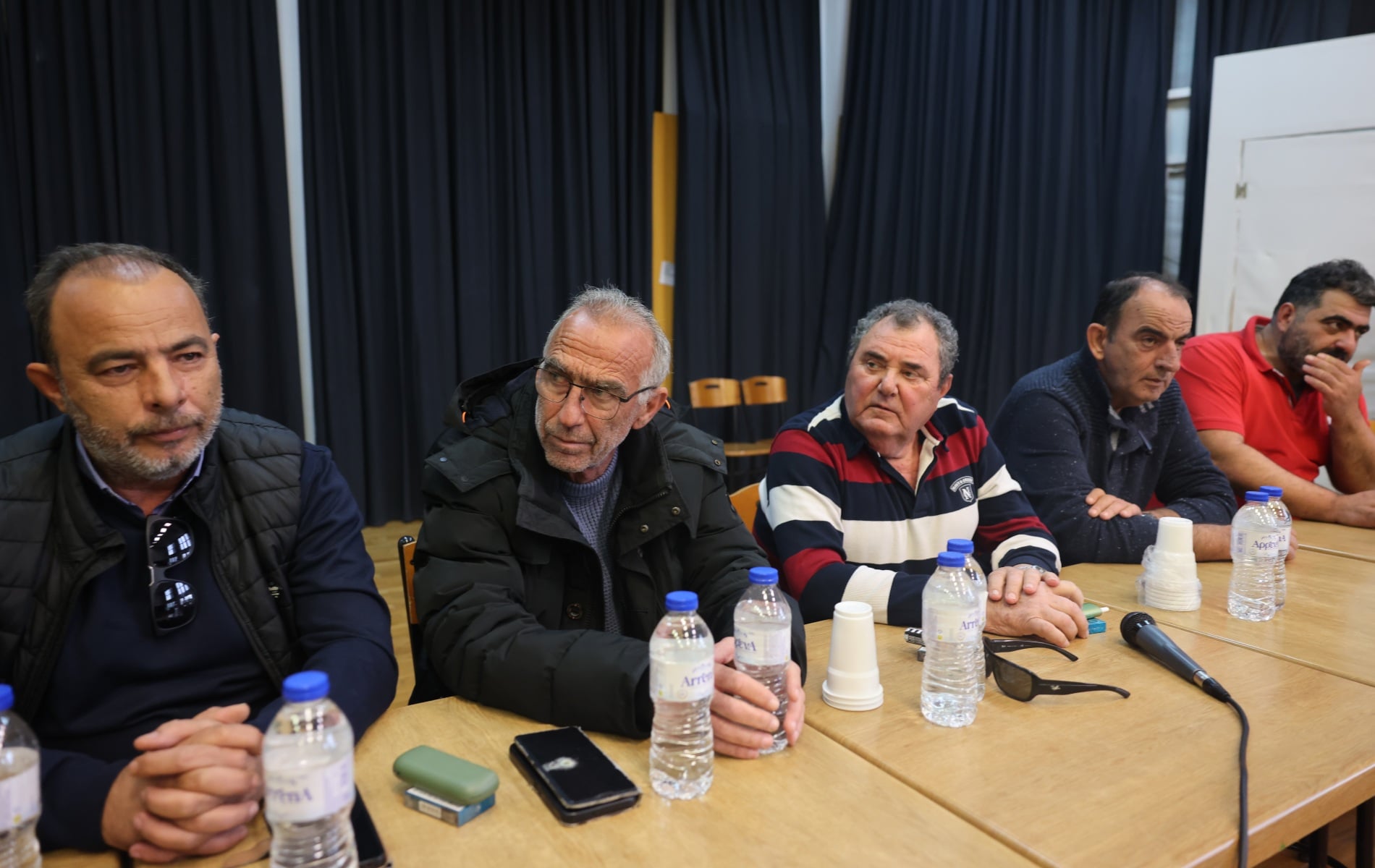 Οι αγρότες απαντούν στις απειλές Μαρινάκη – «Προκαλέσαμε πονοκέφαλο στην κυβέρνηση»