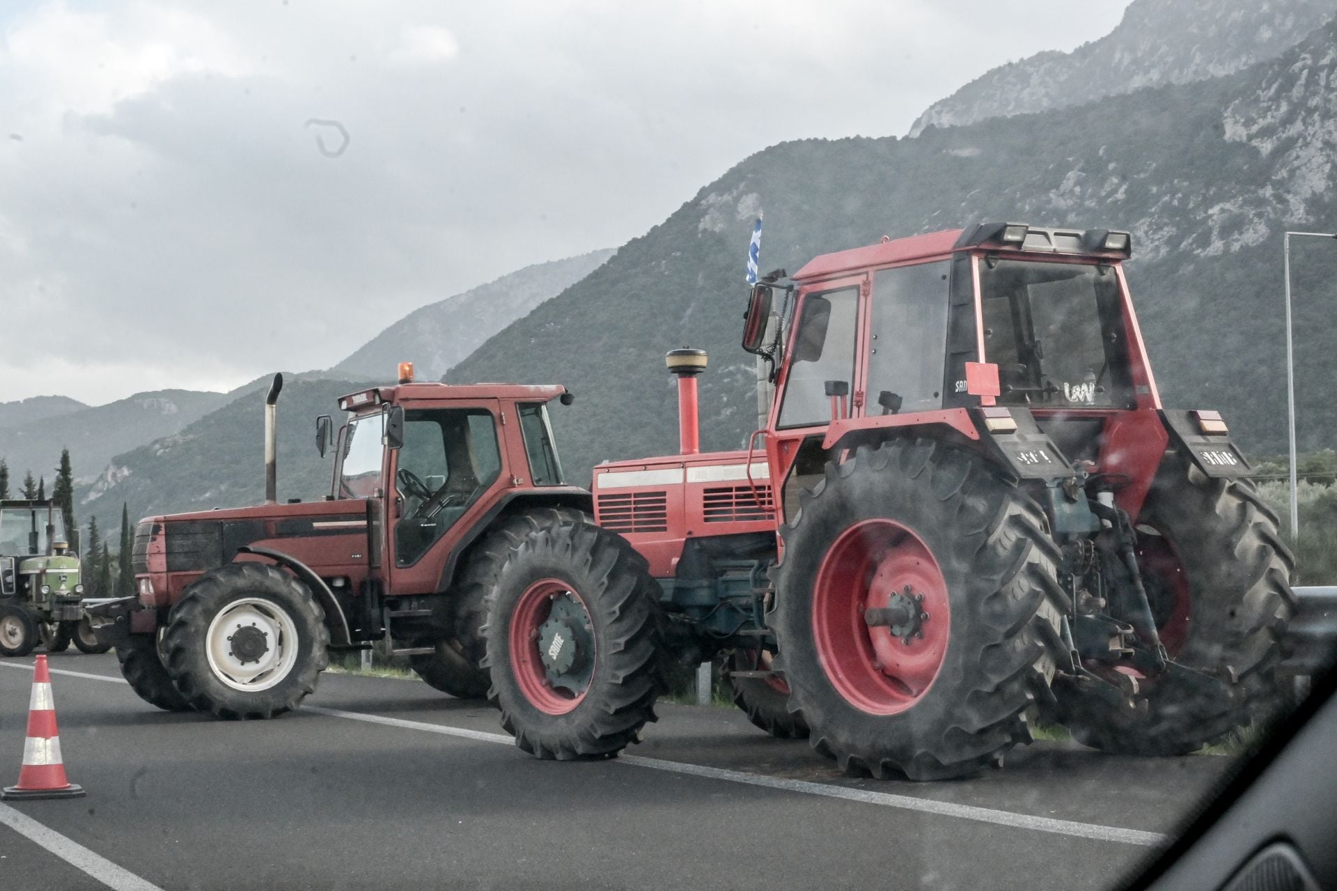 Αγρότες: «Διάλογος μόνο με εχέγγυα» – Το μήνυμα ενόψει των κυβερνητικών ανακοινώσεων