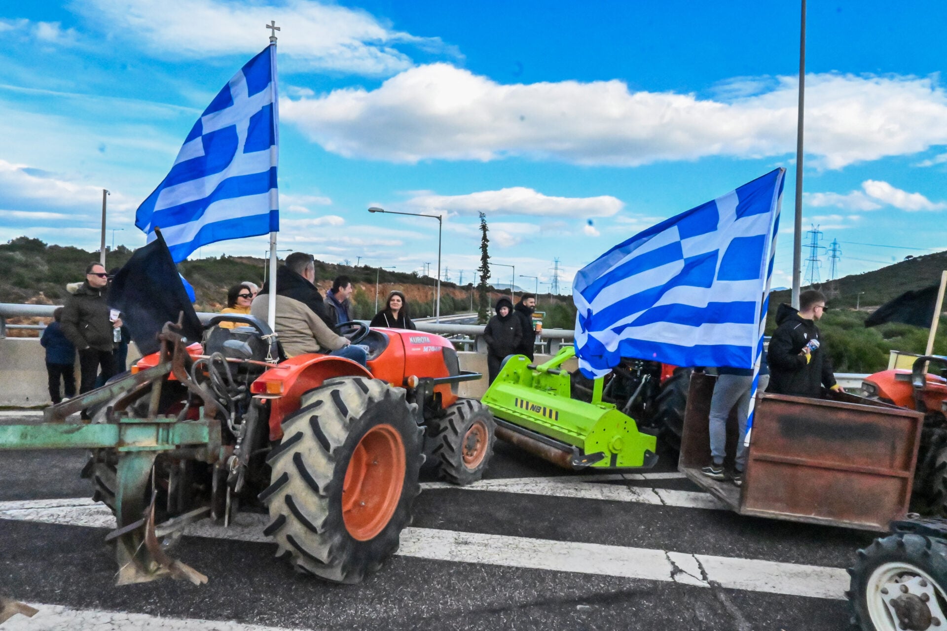 Οι αγρότες προετοιμάζουν αποκλεισμό του Μπράλου – «Οι δρόμοι είναι δικοί μας»