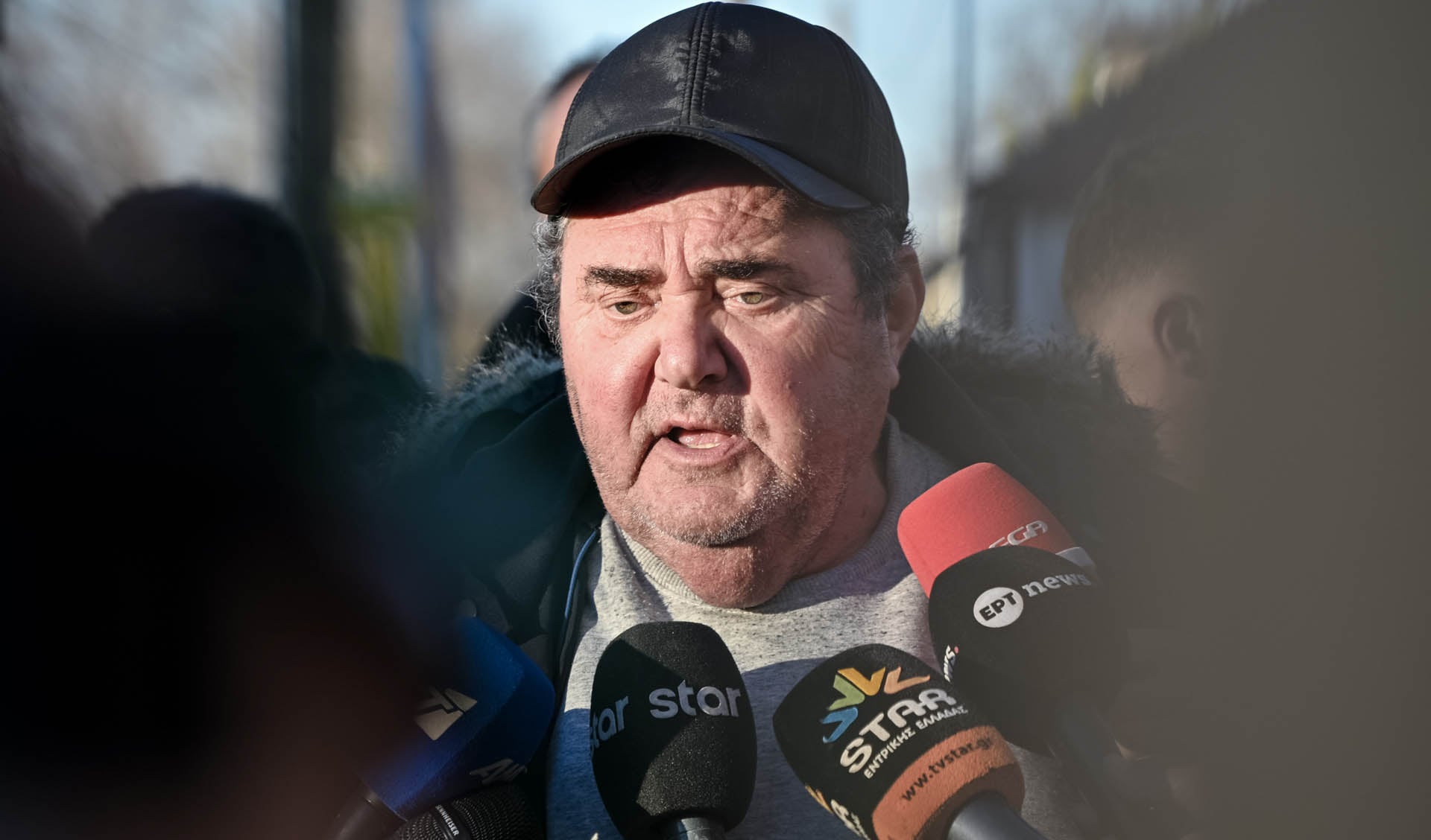 Μηνύσεις κατά παντός υπεύθυνου για το βίντεο με τα «γαλλικά», προανήγγειλε ο Ανεστίδης