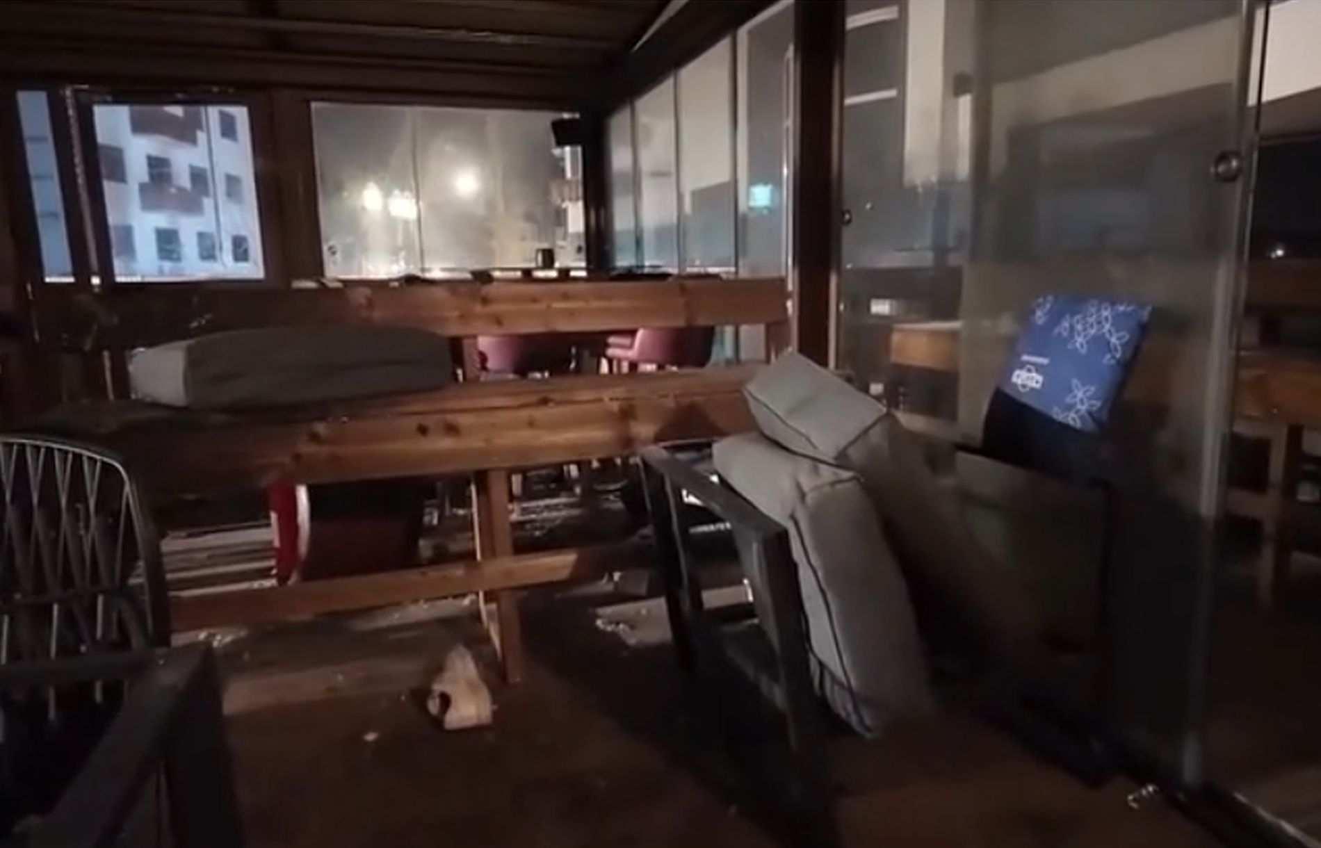 Crans-Montana, μπαρ