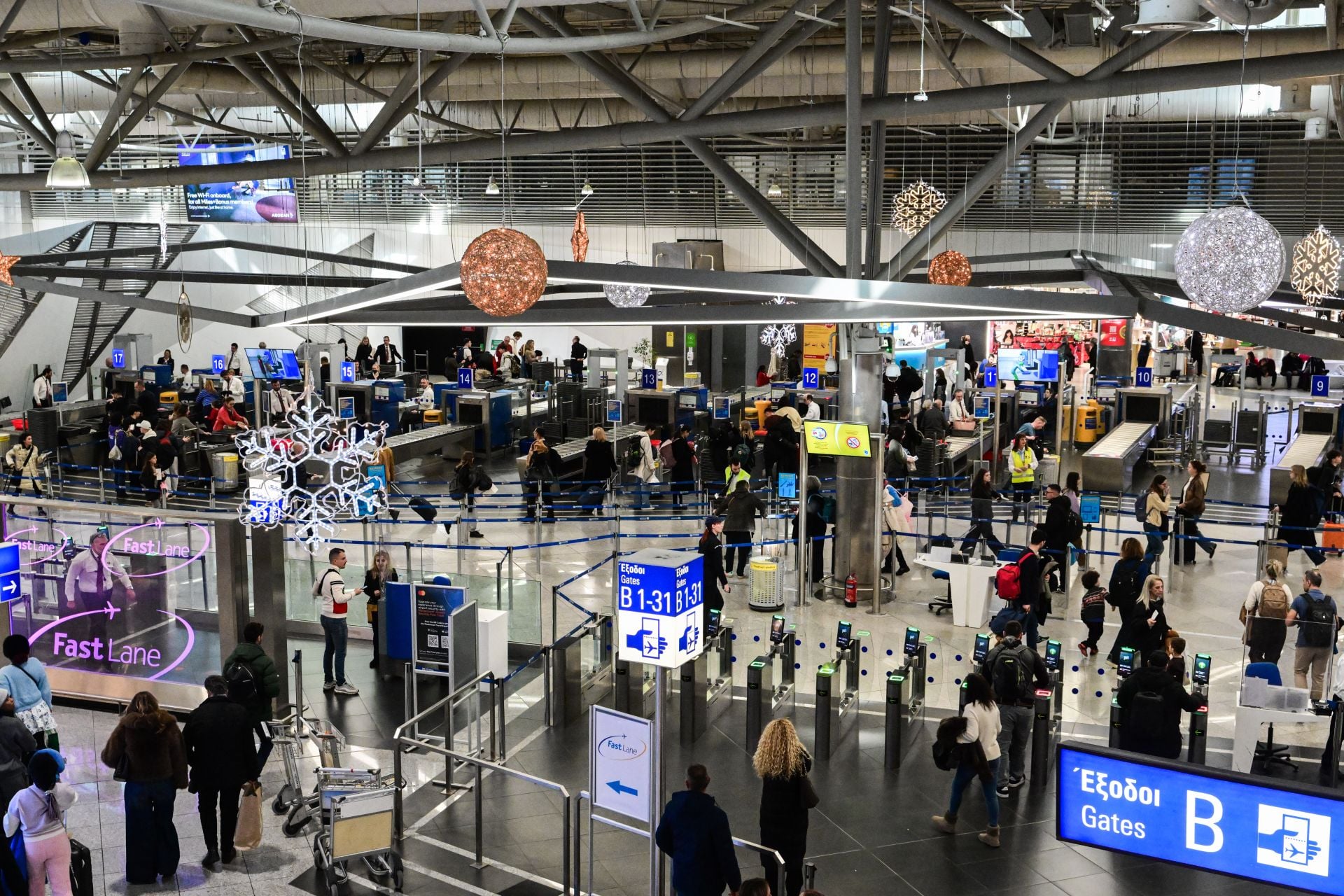 FIR Αθηνών: Κατεπείγουσα εισαγγελική έρευνα για το χθεσινό χάος