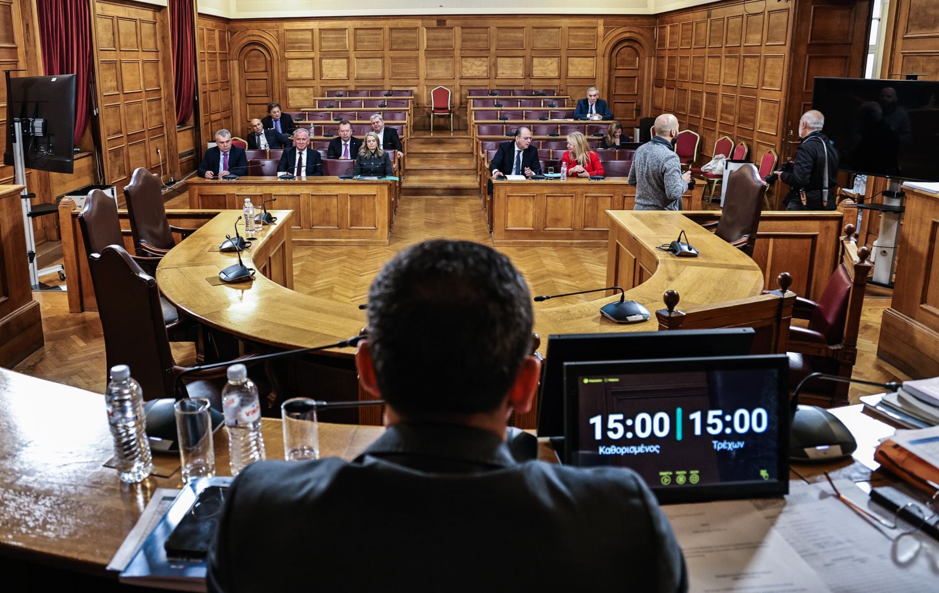 Εξεταστική: Η ΝΔ δεν καλεί Σαλμά και στελέχη του ΟΠΕΚΕΠΕ