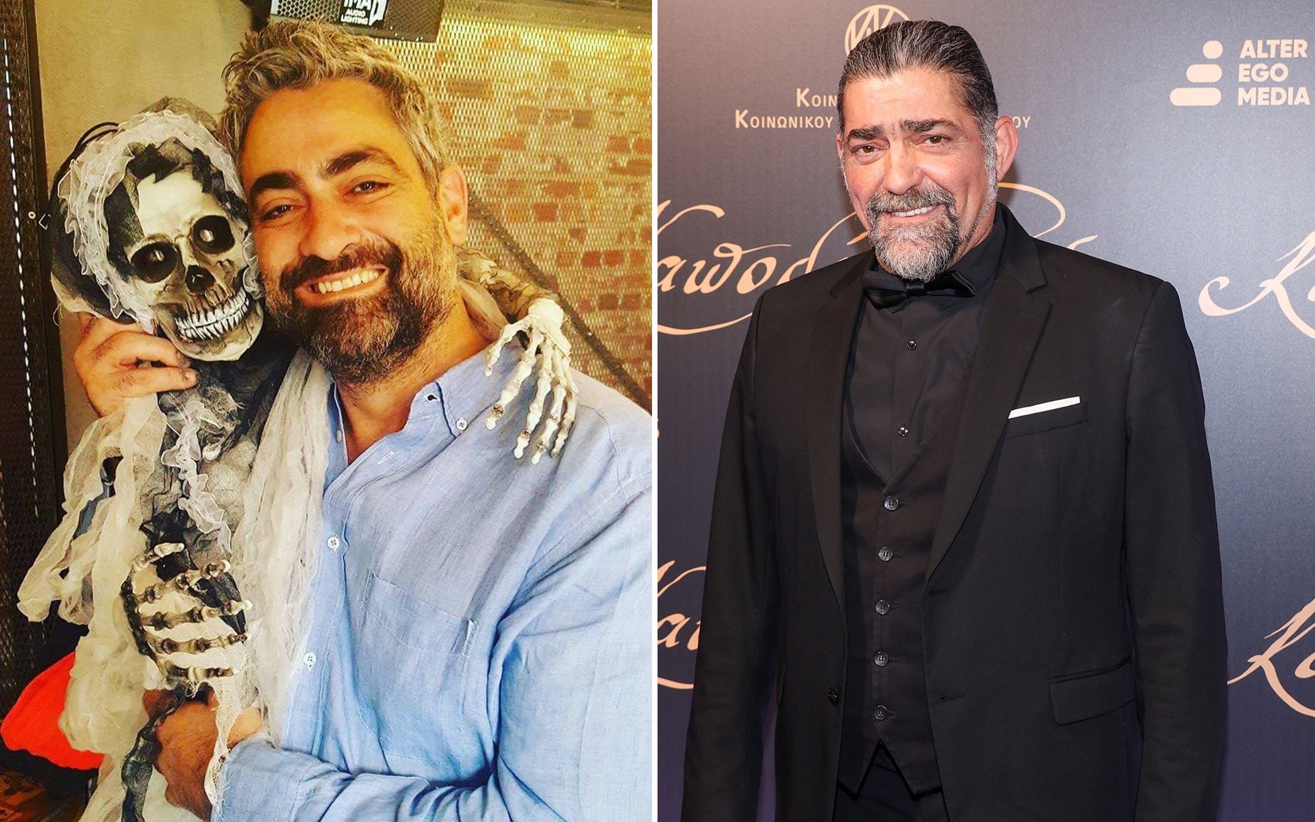 Θλίψη για τον θάνατο του Νεκτάριου Γαλίτη – Το συγκινητικό αντίο του Μιχάλη Ιατρόπουλου