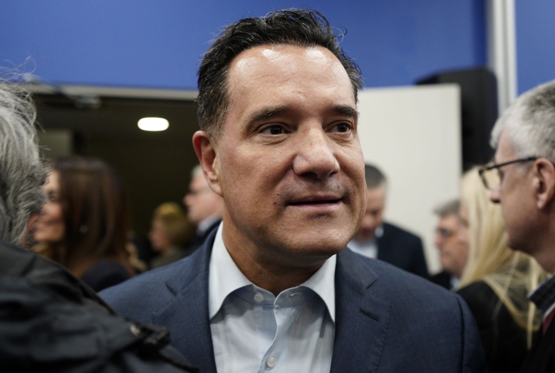 Γεωργιάδης: Η κριτική για τον «Καποδίστρια» και το μήνυμα στον Σμαραγδή