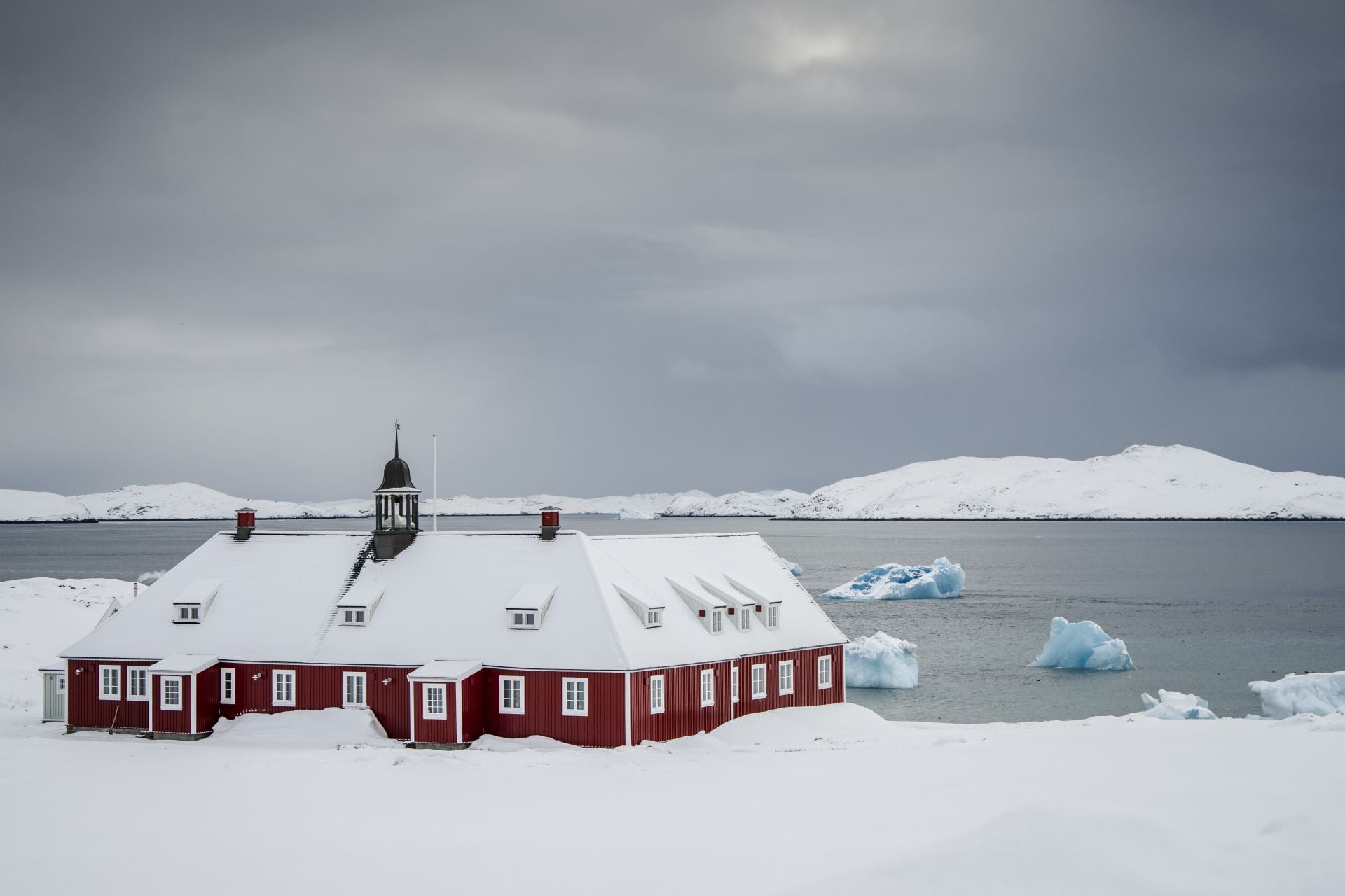 Γροιλανδία: Για τον Τραμπ ο στρατός είναι «πάντα μια επιλογή» – Ο Ρούμπιο μιλά για αγορά