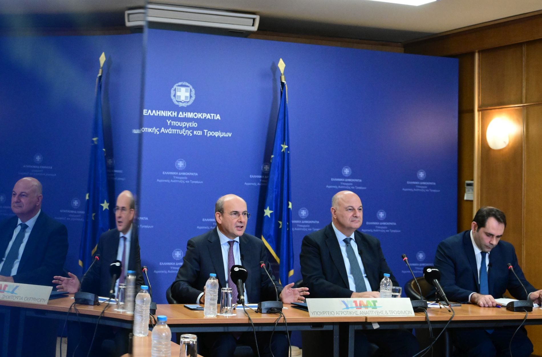 Οι κυβερνητικές ανακοινώσεις για τους αγρότες – Στα 8,5 λεπτά η κιλοβατώρα το αγροτικό ρεύμα