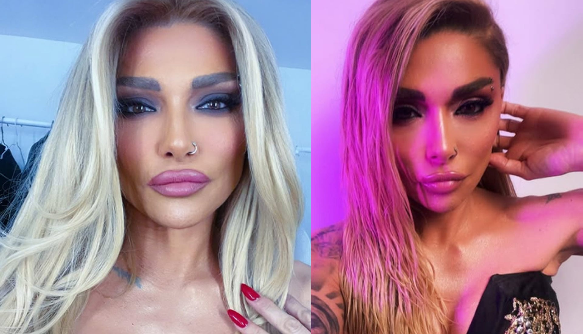 «Τουταγχαμών…»: Χαμός με τις νέες φωτογραφίες της Αγγελικής Ηλιάδη