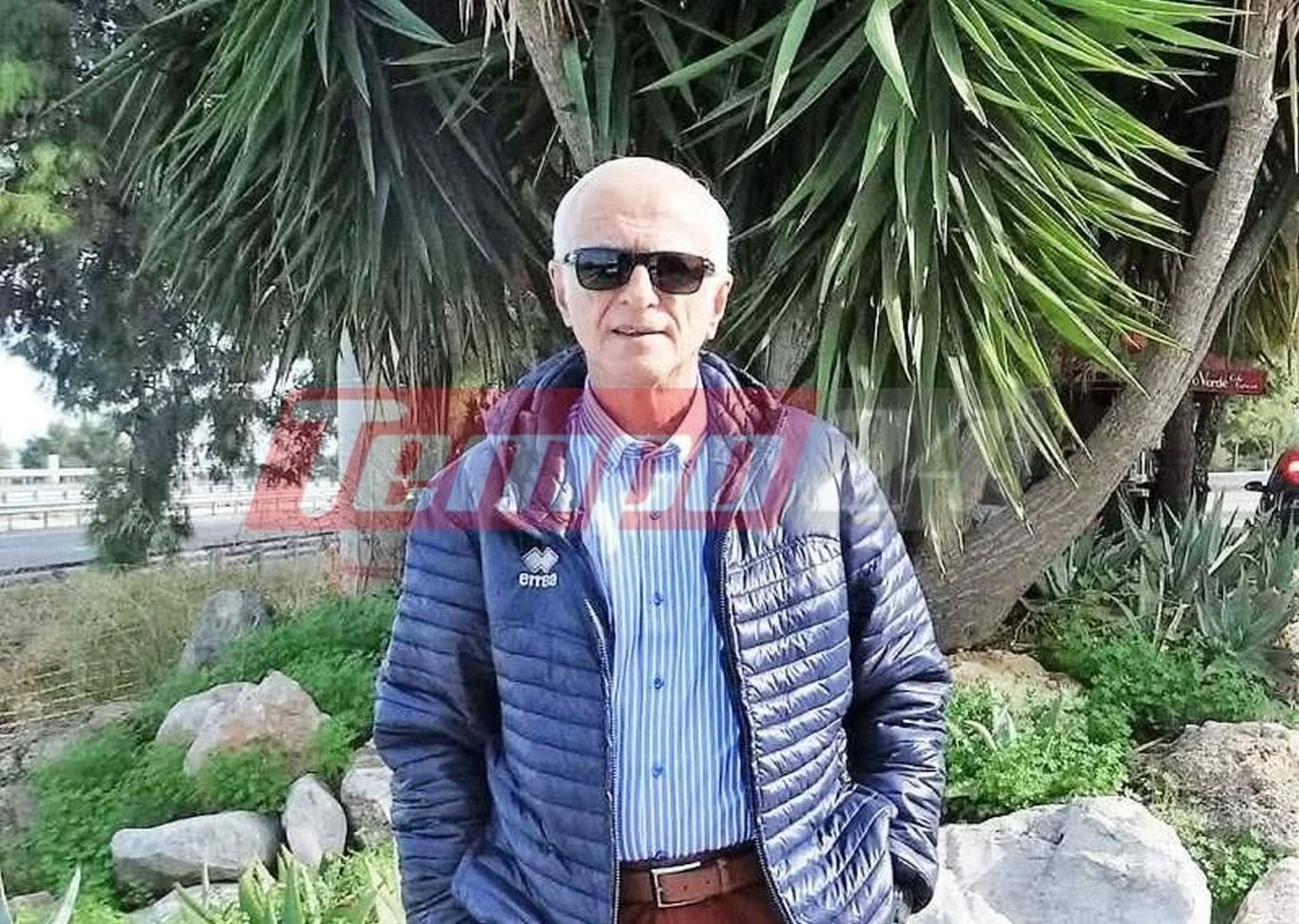 Πάτρα - φωτιά - νεκρός