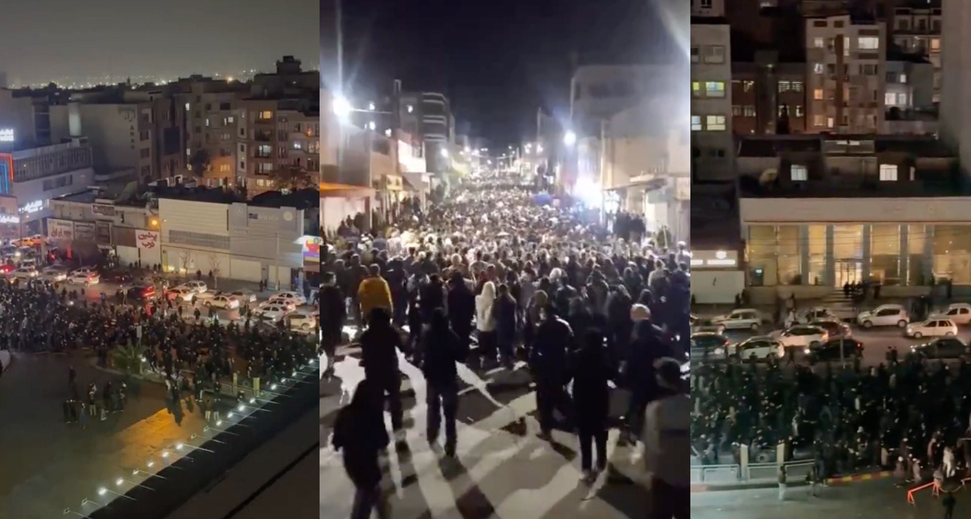 Το Ιράν στο χείλος του γκρεμού: Διαδηλώσεις, νεκροί και διεθνής συναγερμός