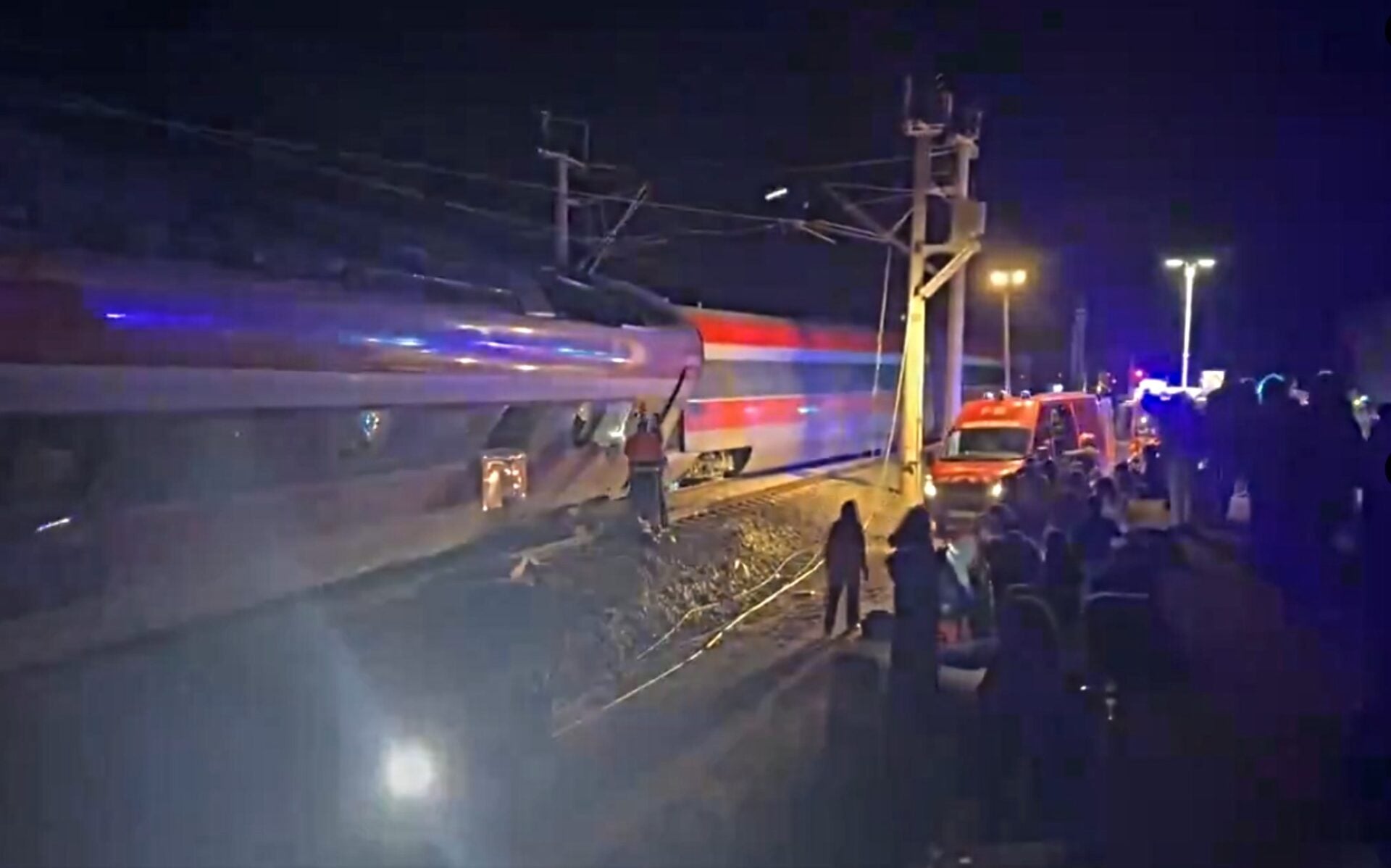 Ισπανία: Νεκροί και δεκάδες τραυματίες σε σύγκρουση τρένων στην Κόρδοβα