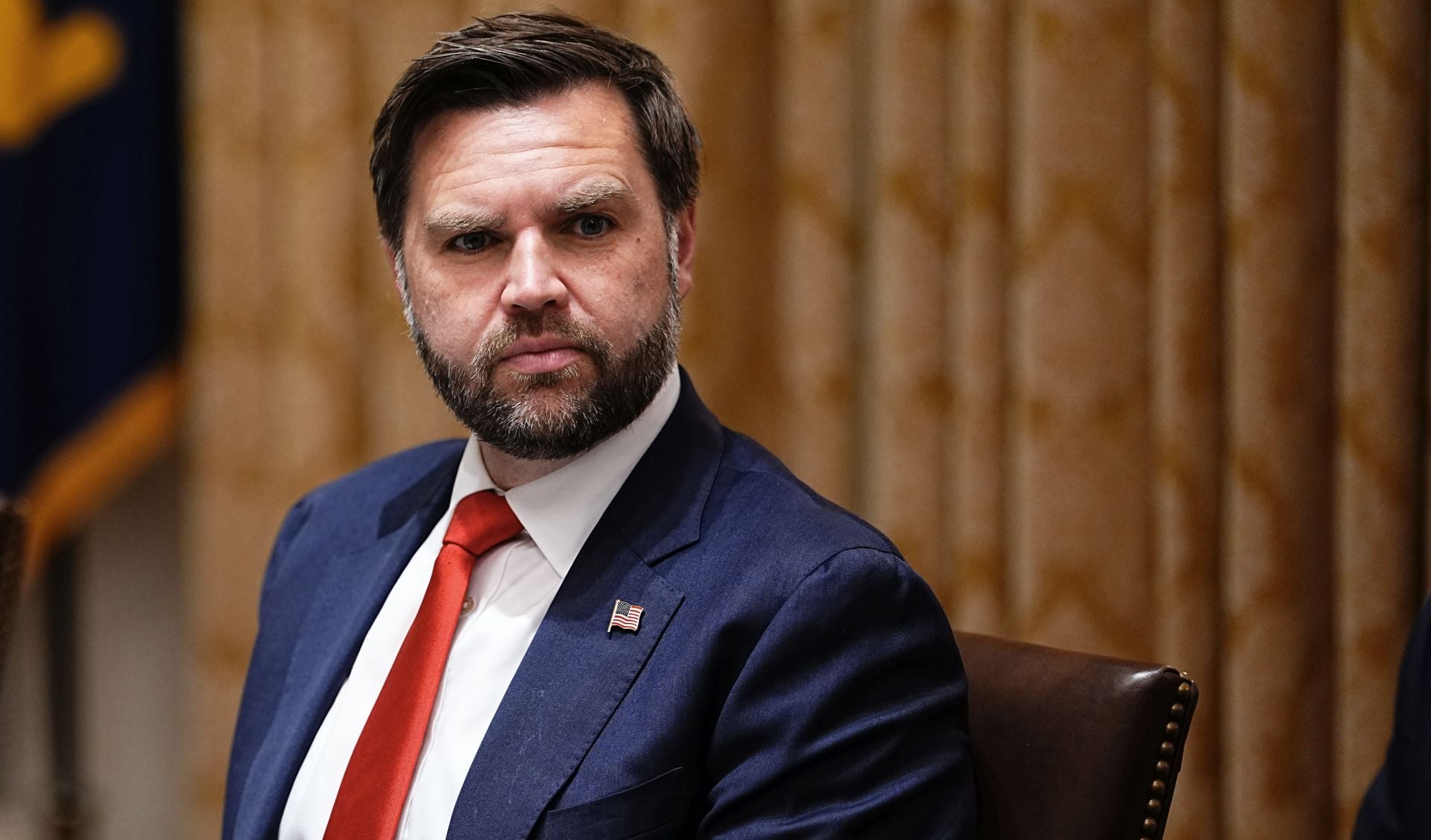 Επίθεση στο σπίτι του Τζέι Ντι Βανς – Συναγερμός στις ΗΠΑ