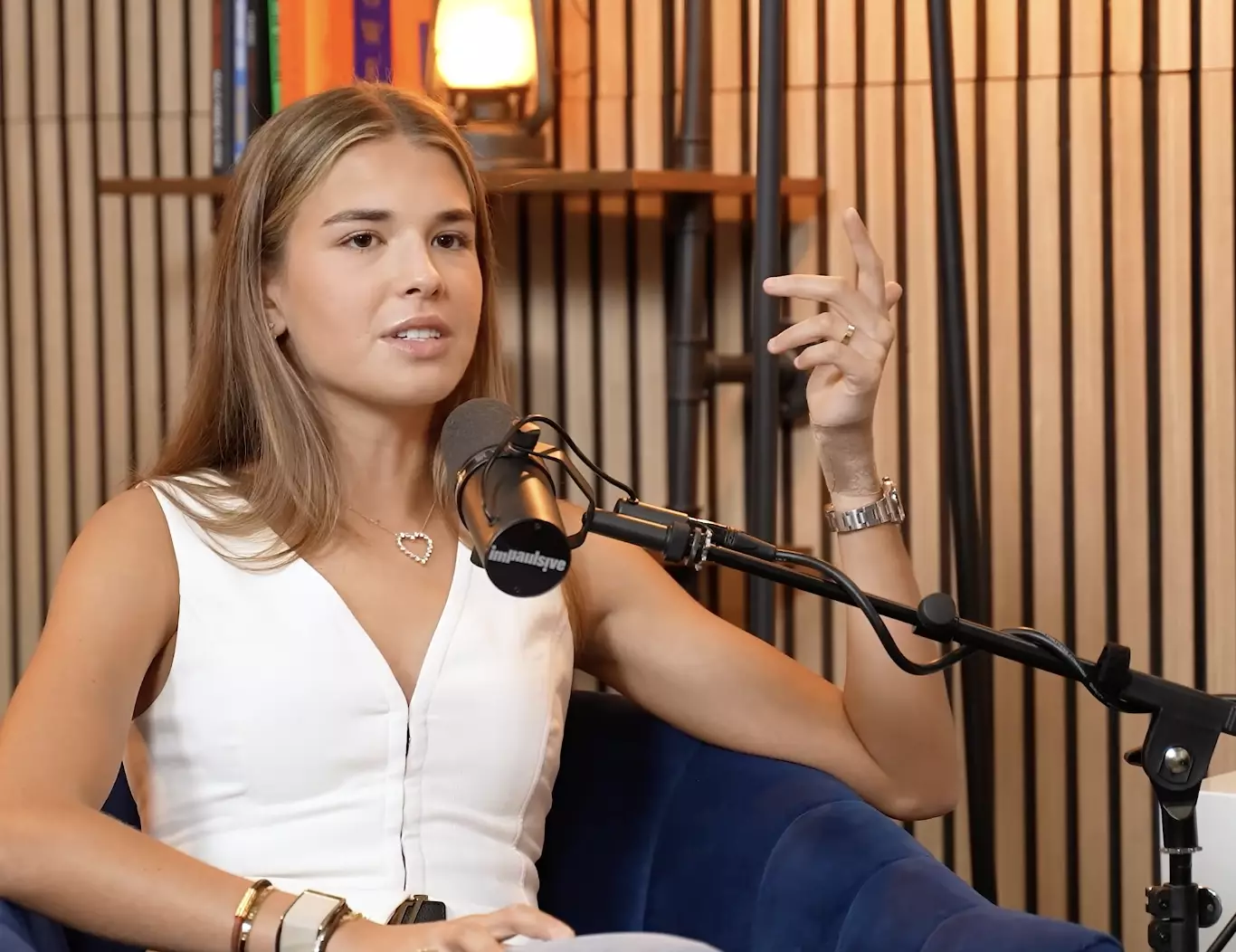 Κάι Τραμπ: Η εγγονή του προέδρου των ΗΠΑ κάτω από 24ωρη προστασία