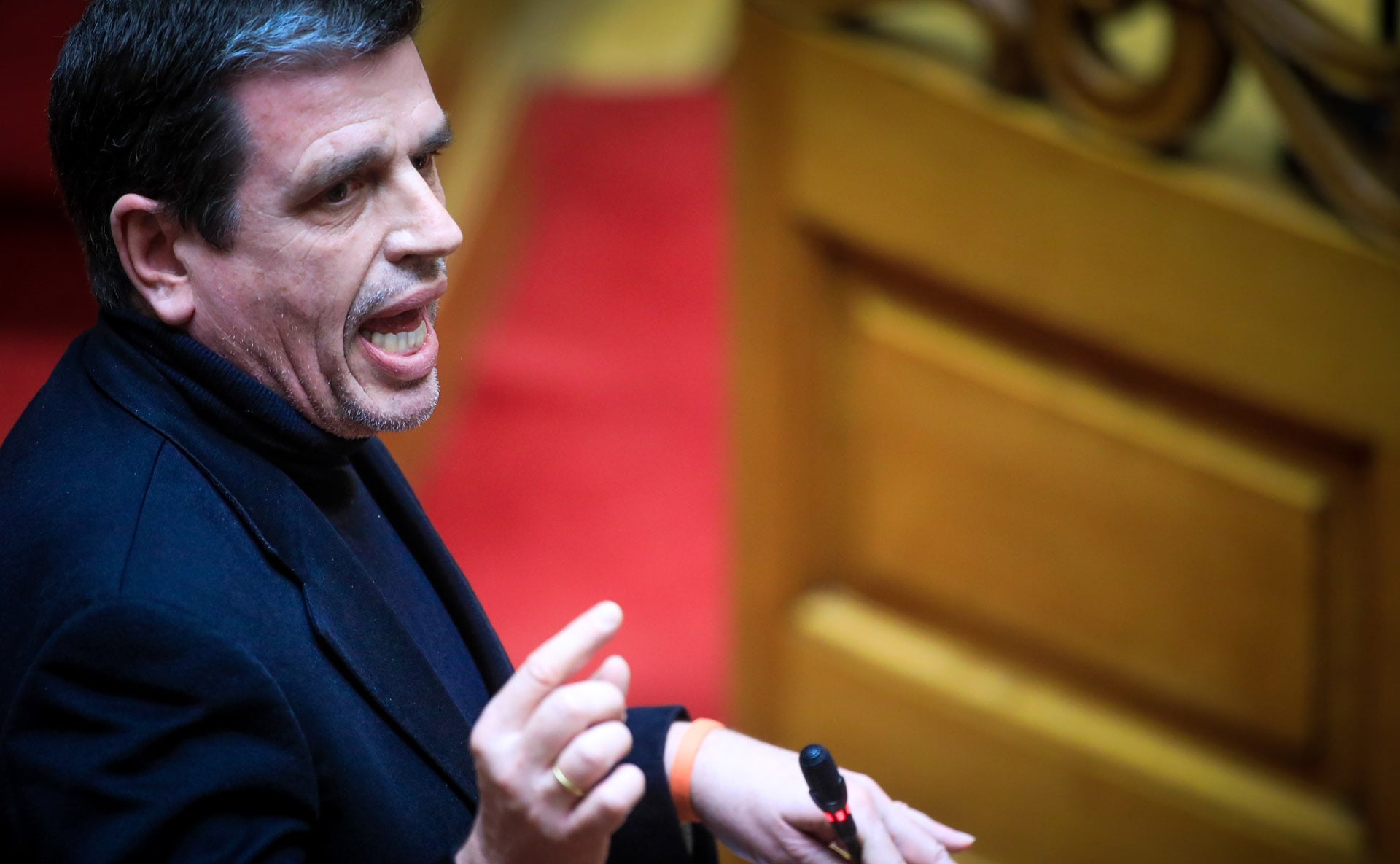 Καιρίδης για τις σχέσεις του με τον Δένδια: «Είναι όπως πρέπει»