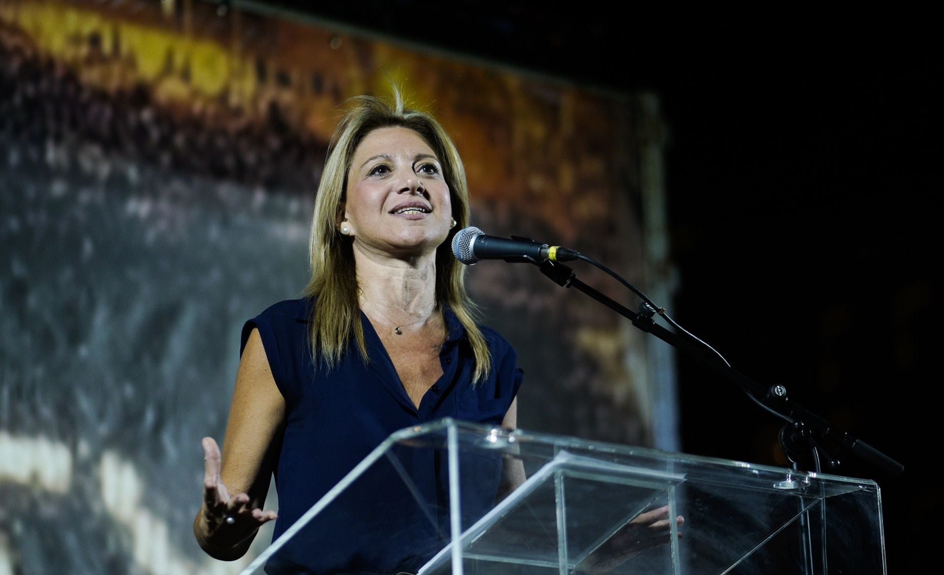 Καρυστιανού: «Το διεφθαρμένο πολιτικό σύστημα δεν θα δώσει λύσεις, φταίω για τα Τέμπη»