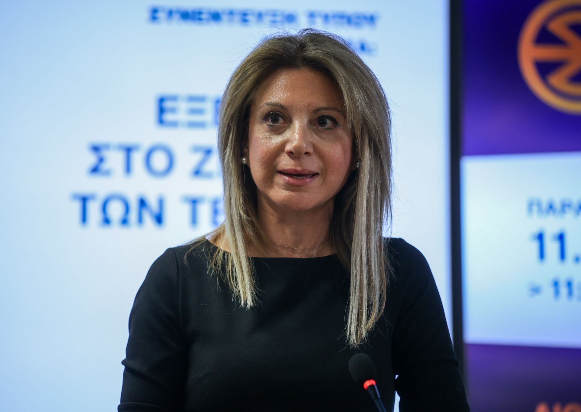 Υπέρ του γάμου των ομοφυλοφίλων η Μαρία Καρυστιανού