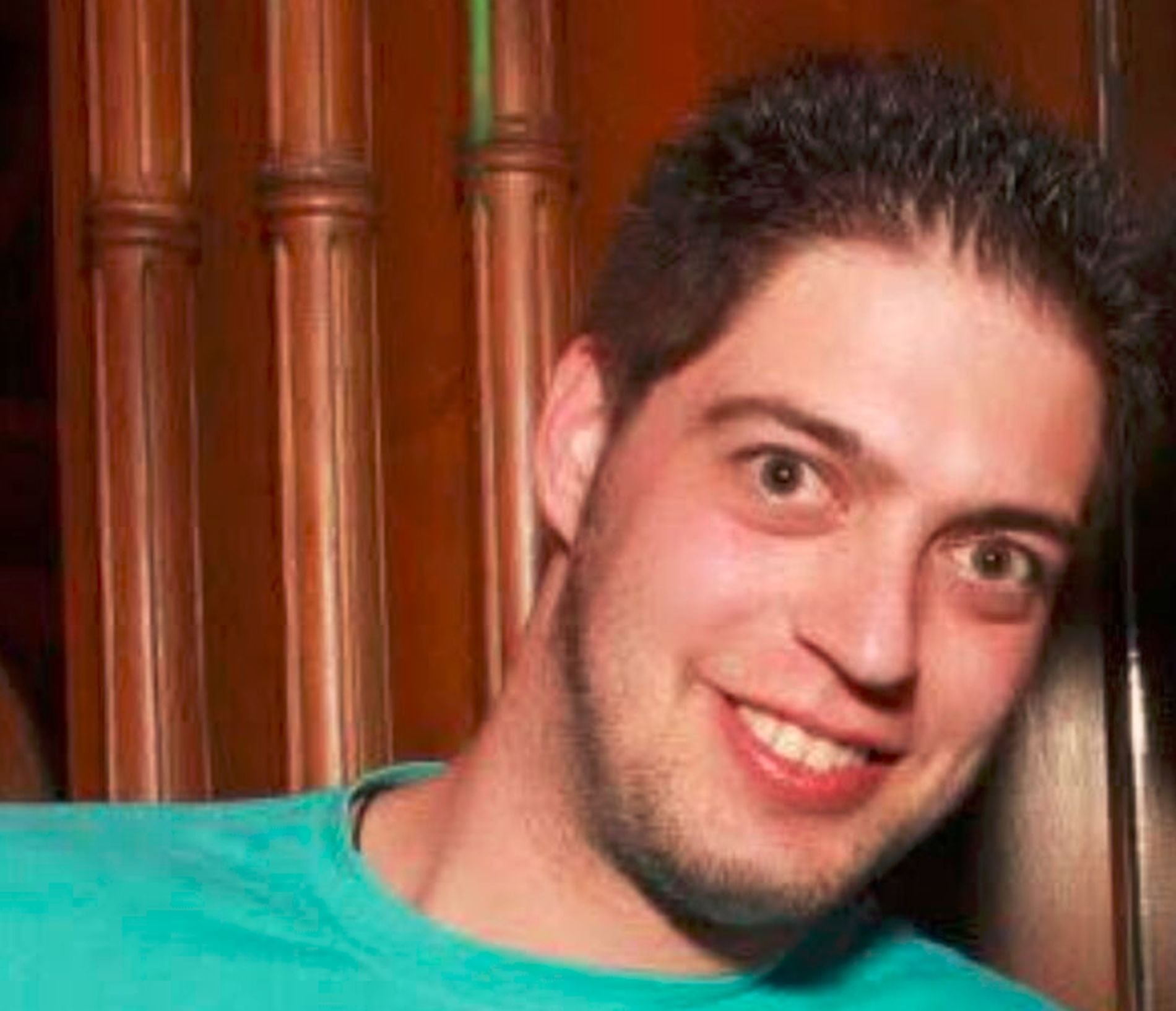 Λεωνίδας Λόιος, νεκρός, περπάτημα