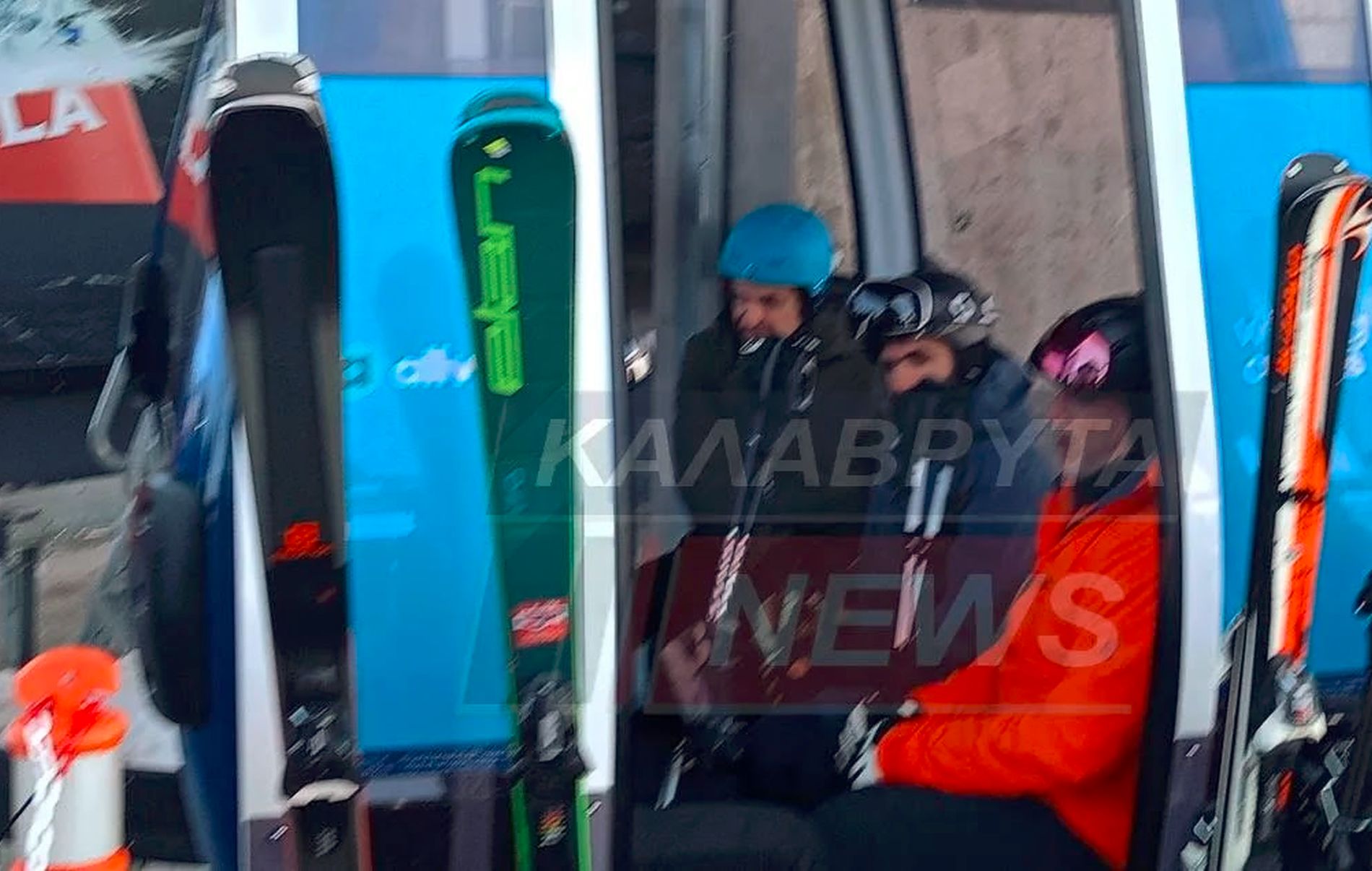 Μητσοτάκης, Καλάβρυτα