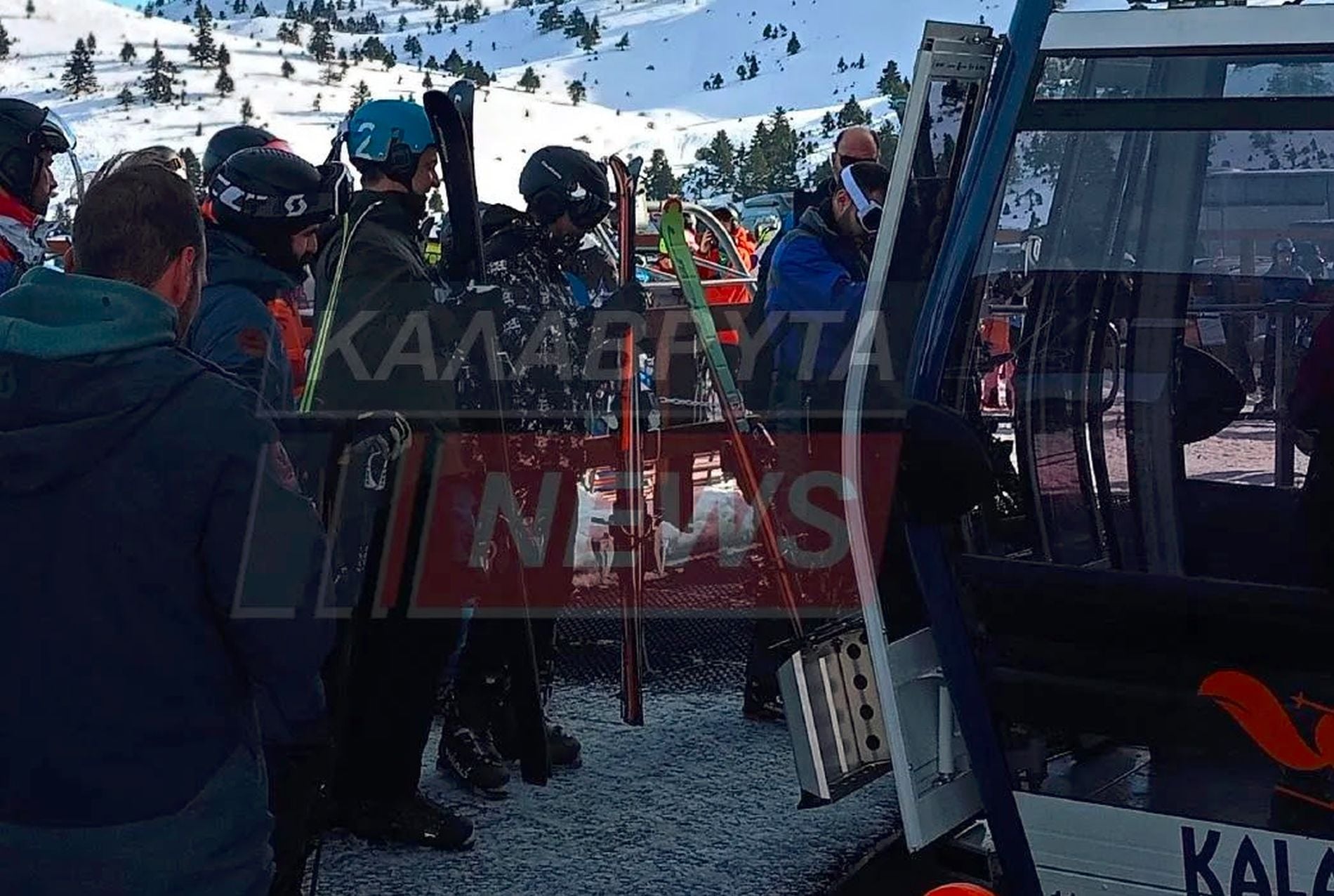 Μητσοτάκης, Καλάβρυτα