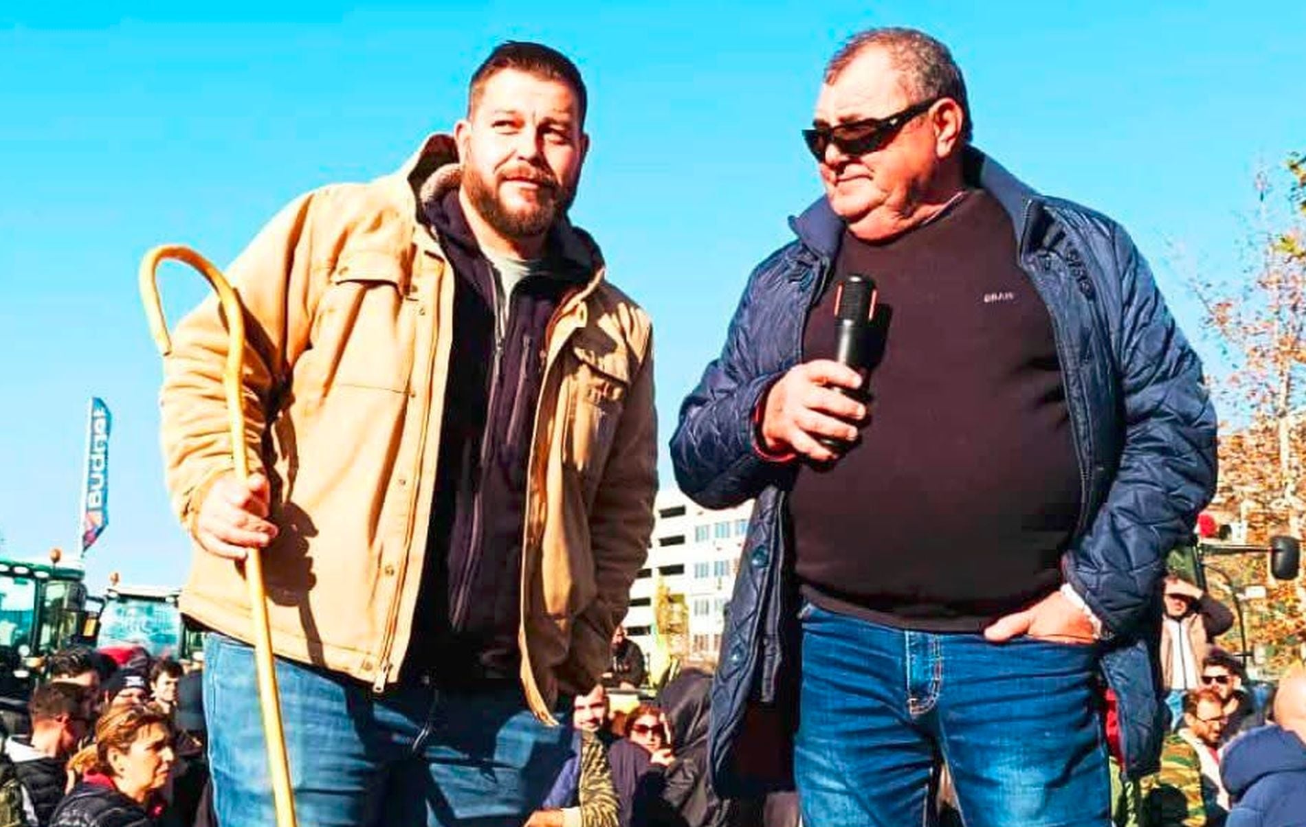 Άρειος Πάγος: Κλήτευση στον αγροτοσυνδικαλιστή Θωμά Μόσχο με την κατηγορία ότι διασπείρει την ευλογιά