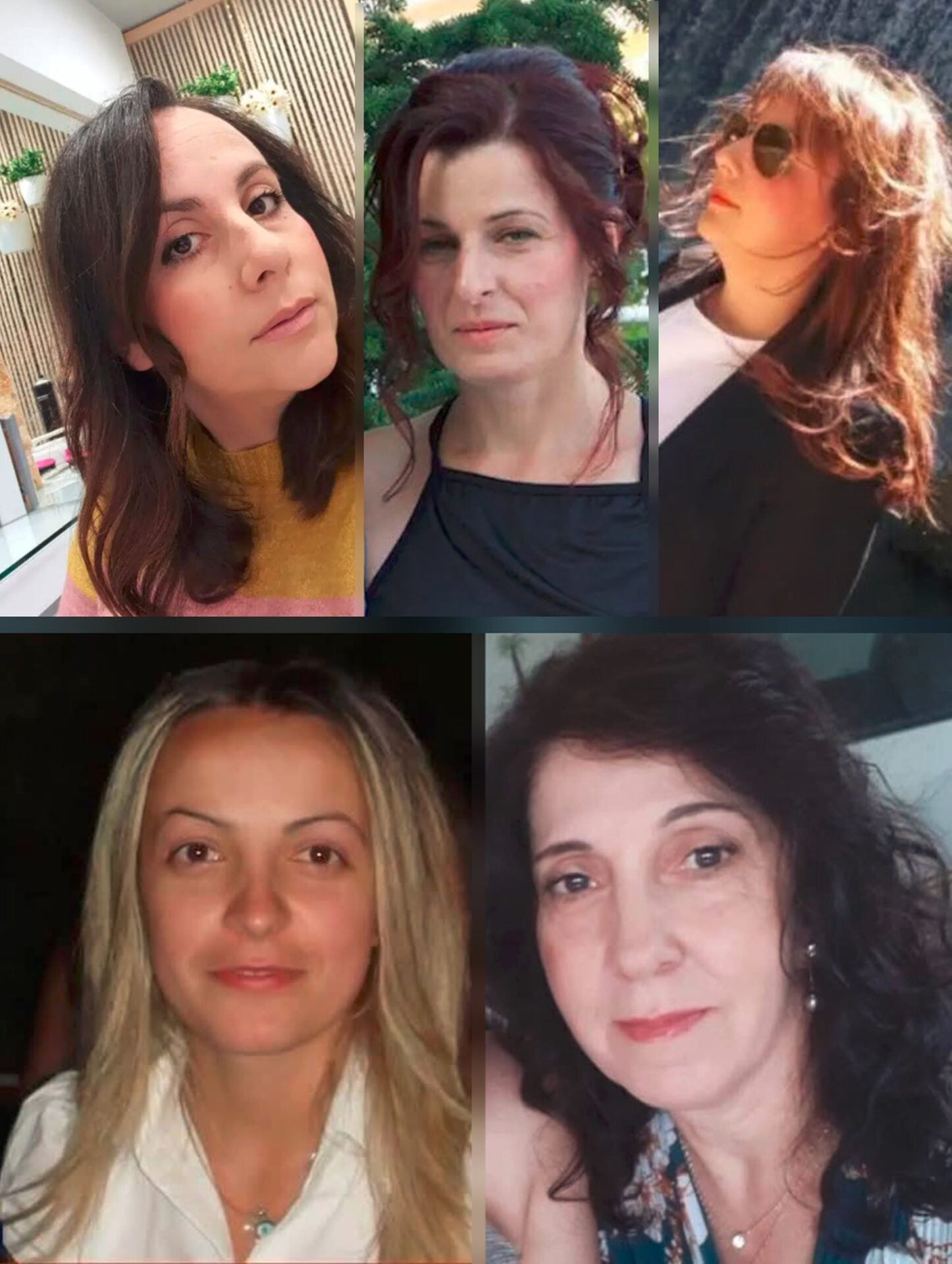 Νεκρές, Βιολάντα