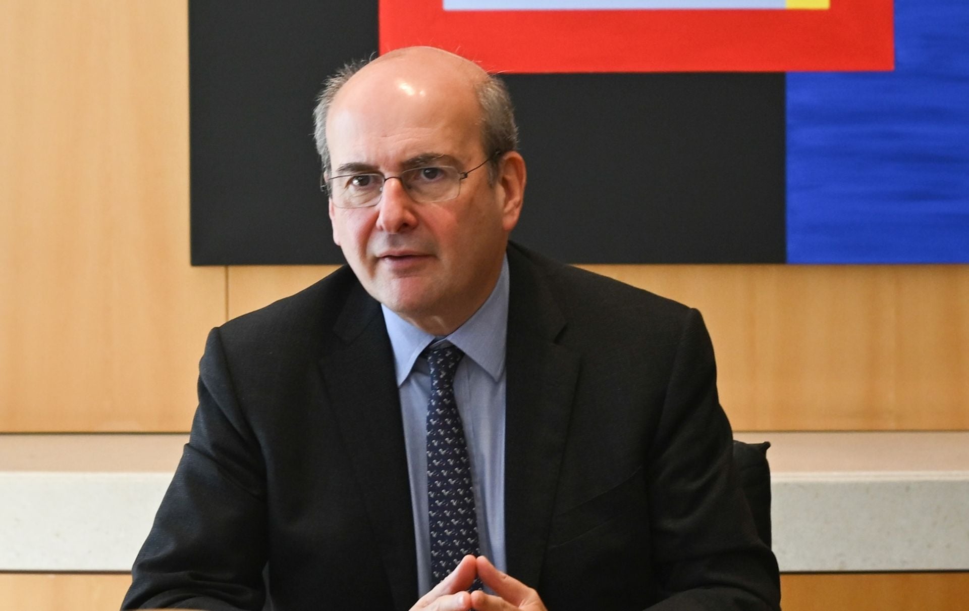 Κωστής Χατζηδάκης: «Το κόμμα Καρυστιανού δεν αφορά τη ΝΔ»