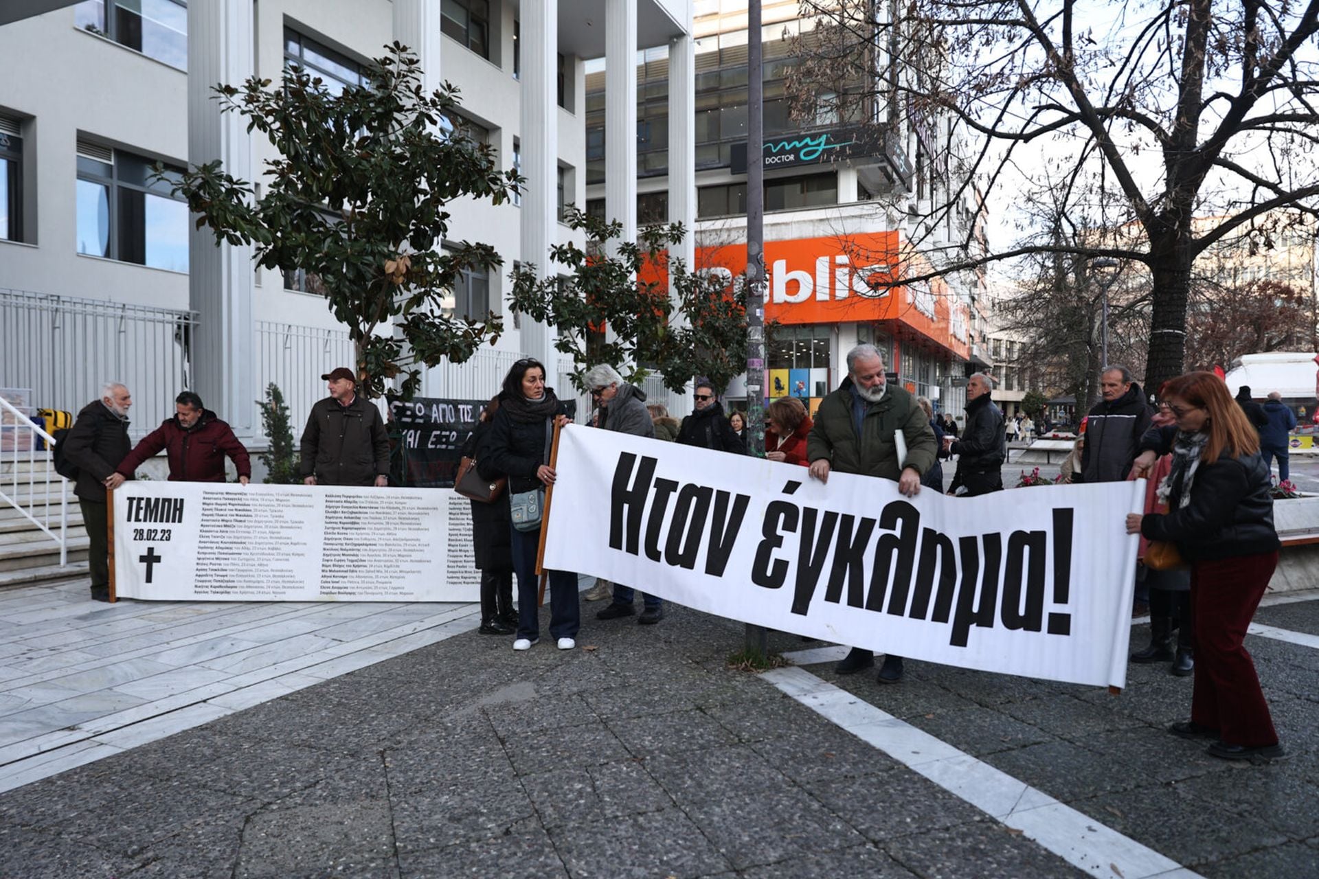Τέμπη: «Βόμβα» από δικηγόρο συγγενών θυμάτων για το πόρισμα του ΕΟΔΑΣΑΑΜ