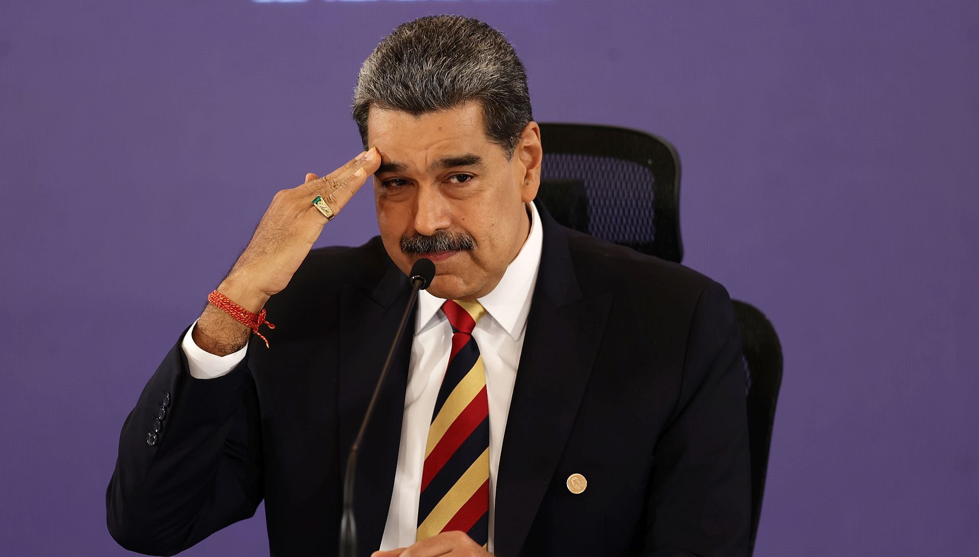 Ποιος είναι ο Νικολάς Μαδούρο και γιατί η κρίση με τις ΗΠΑ έφτασε σε πρωτοφανές σημείο