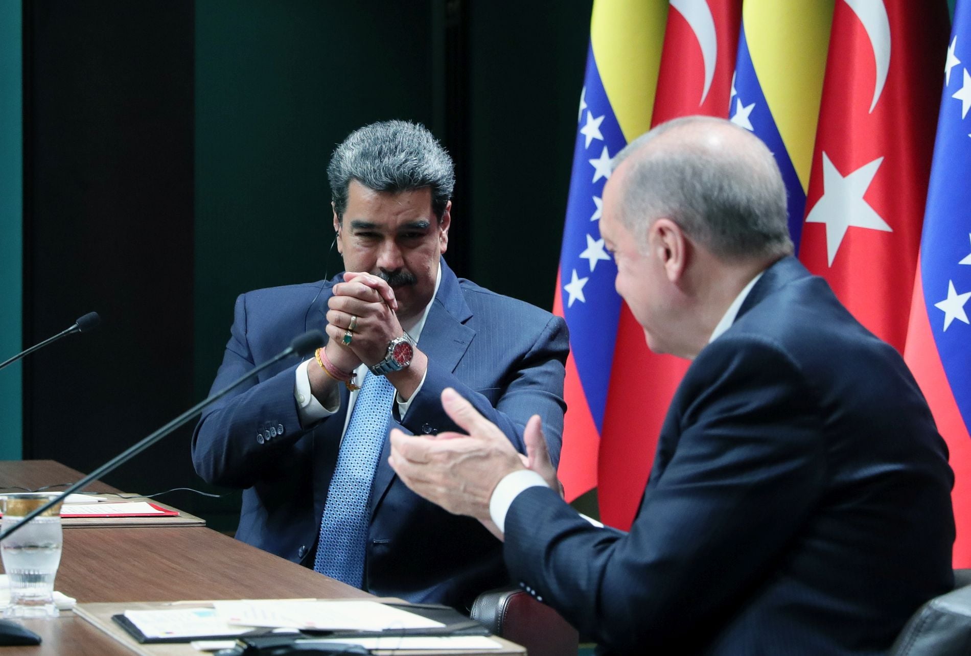 Ποιος θα ασχοληθεί με τα ναρκο-εκατομμύρια που ξέπλενε ο Μαδούρο μέσω Τουρκίας;