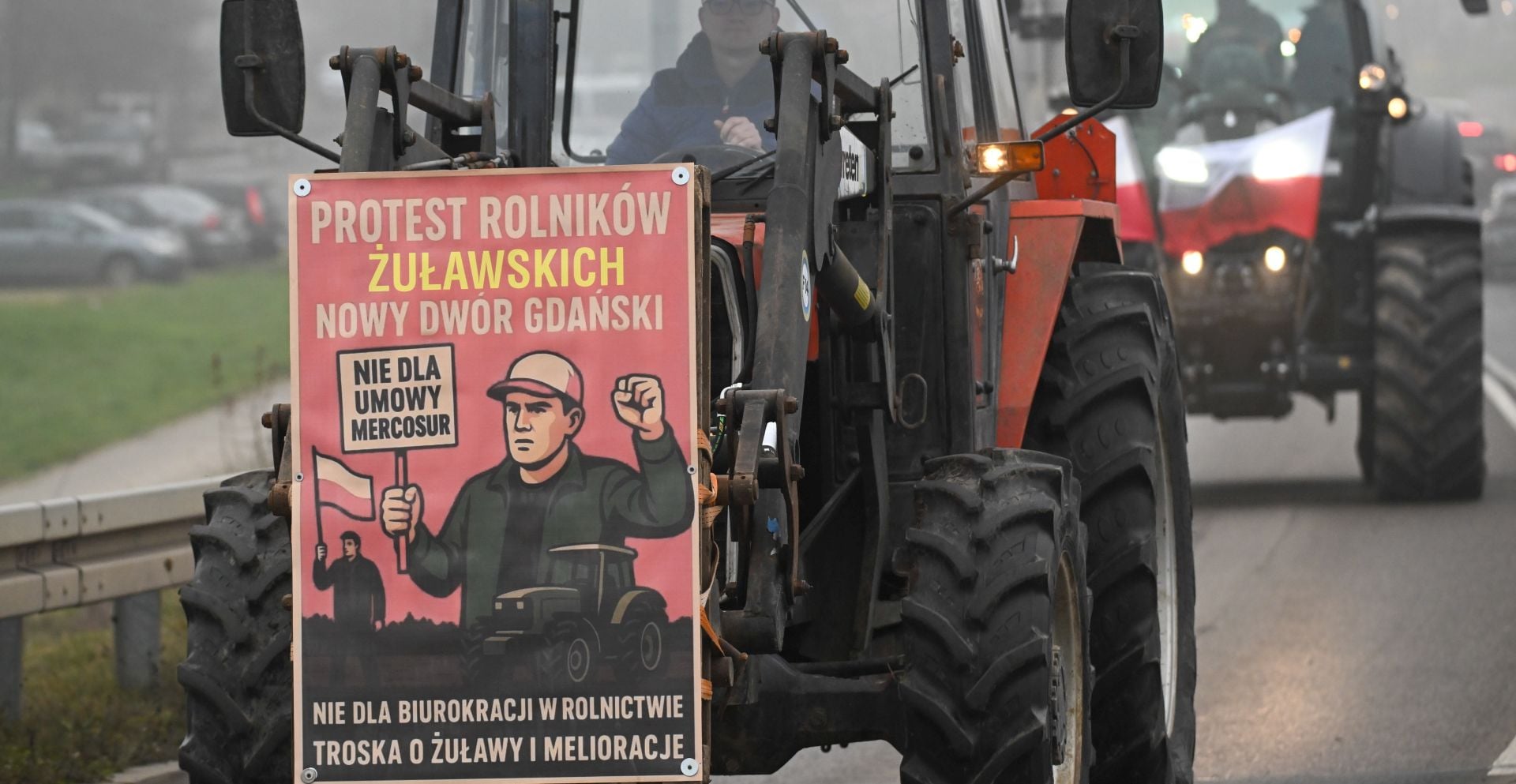 Τι είναι η συμφωνία Mercosur και πώς θα επηρεάσει τους Έλληνες αγρότες