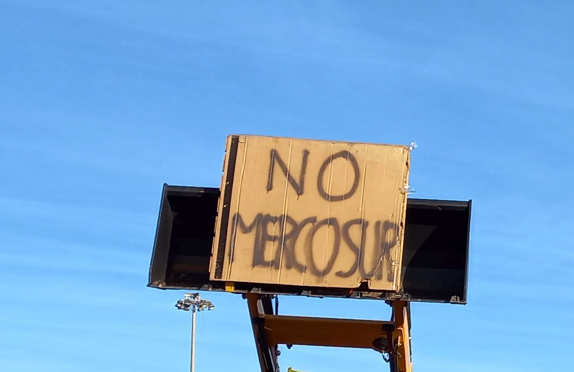 Mercosur: Τα πανηγύρια της Γερμανίας λένε όσα χρειάζονται για τη συμφωνία