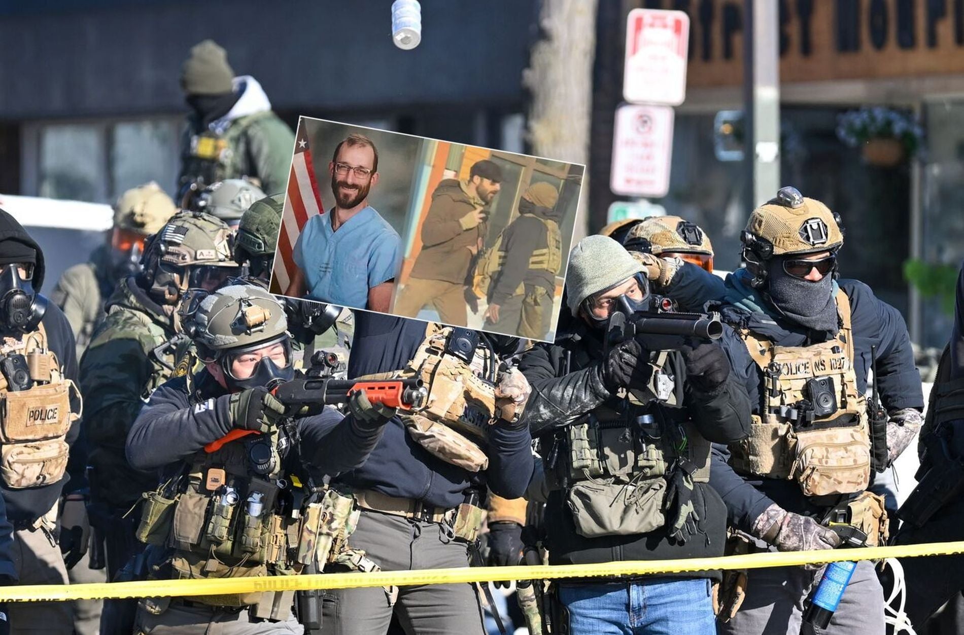 Μινεάπολη: Νεκρός 37χρονος – Ο Κυβερνήτης της Μινεσότα ενεργοποιεί την Εθνοφρουρά απέναντι στην ICE