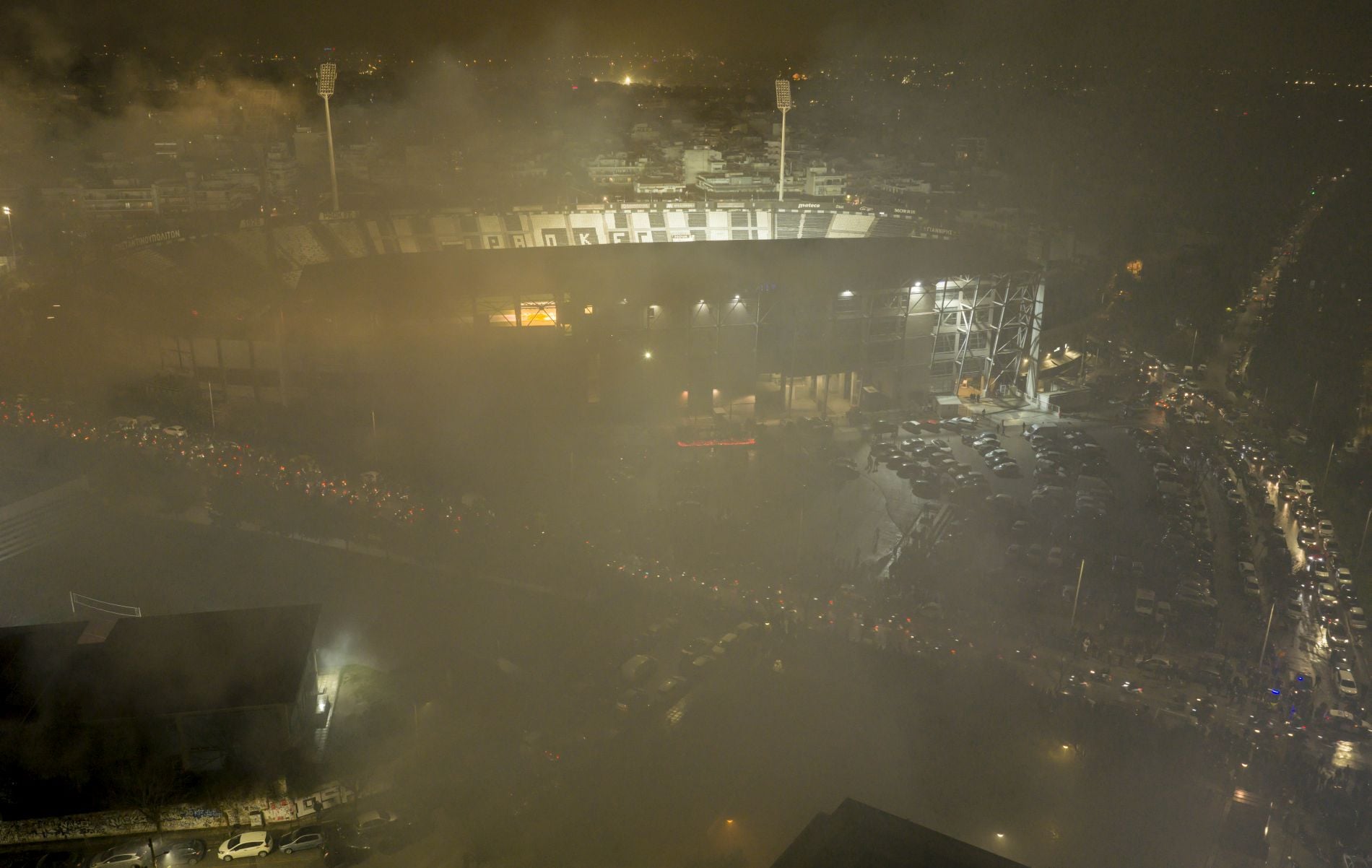 ΠΑΟΚ, Τούμπα, οπαδοί