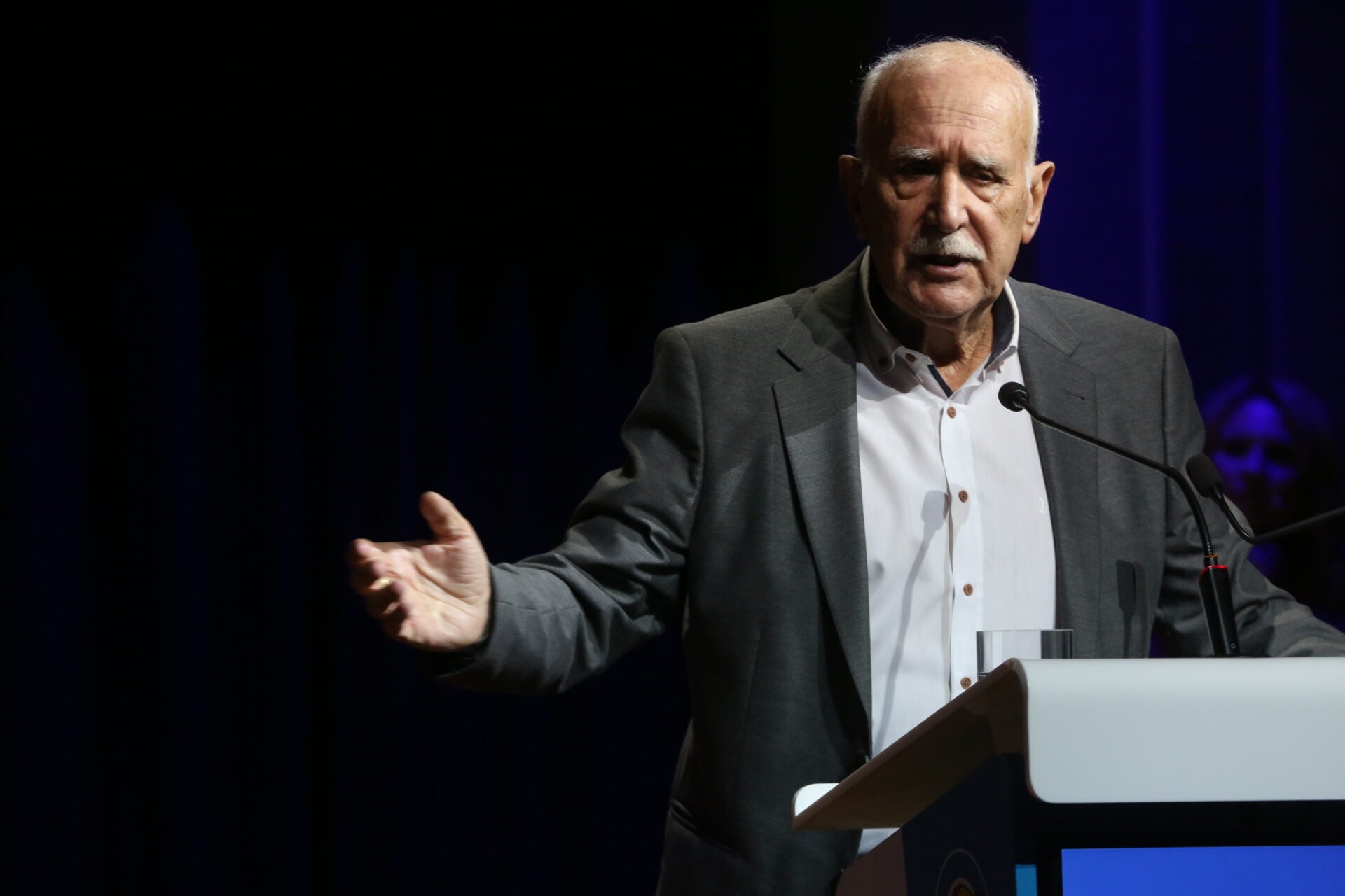 Γιώργος Παπαδάκης: Την Πέμπτη το «τελευταίο αντίο» στο αποτεφρωτήριο Ριτσώνας