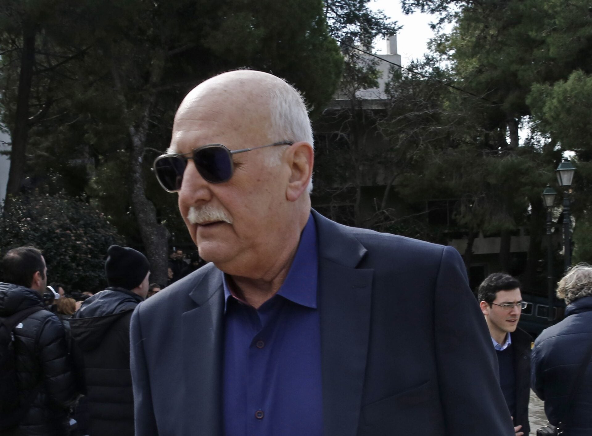 Ο Γιώργος Παπαδάκης ετοιμαζόταν να επιστρέψει – Θα έμπαινε στο στούντιο στις 10 Ιανουαρίου