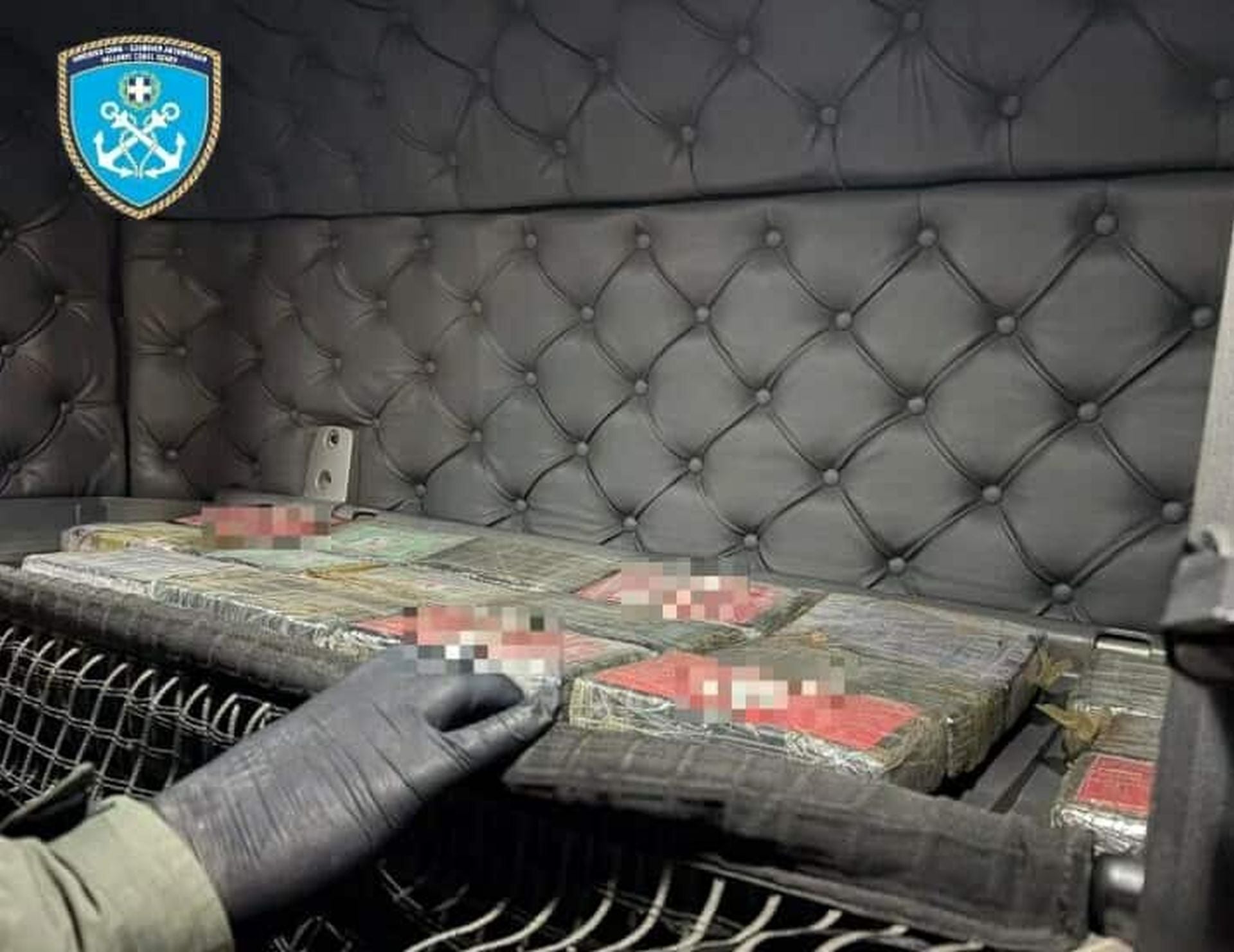 Πάτρα - λιμάνι - ναρκωτικά