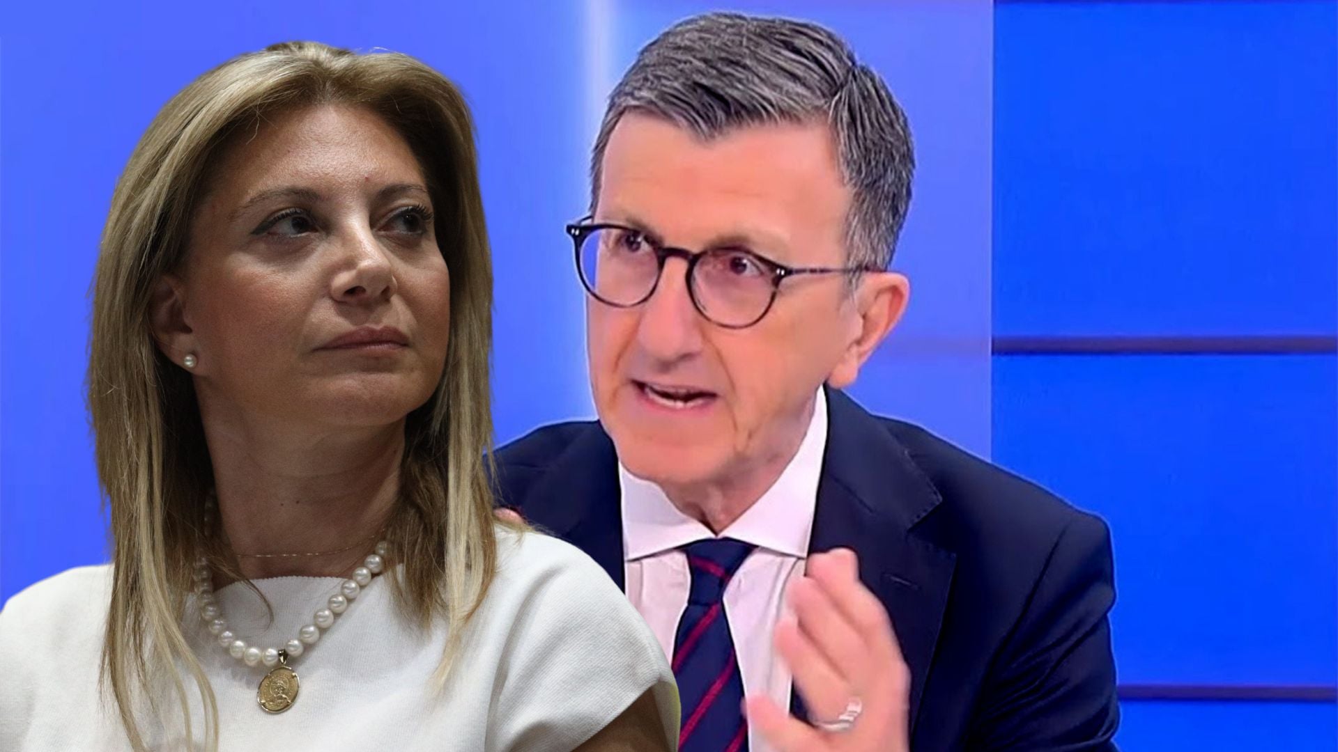 Επίθεση Πορτοσάλτε σε Καρυστιανού: «Η απόλυτη ξεφτίλα αν αναγγείλει κόμμα ανήμερα της επετείου της τραγωδίας»