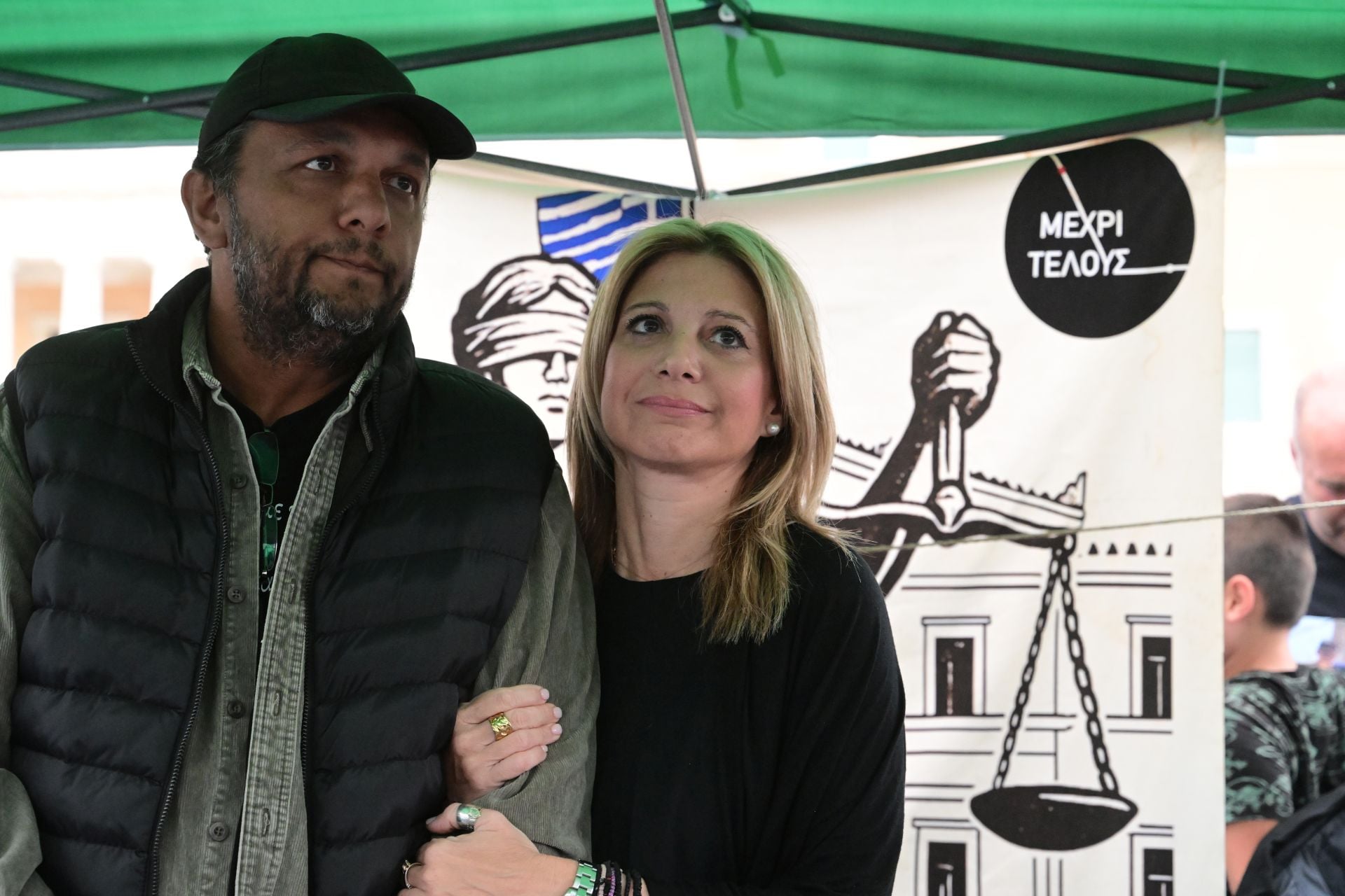 Ρούτσι για Καρυστιανού: Αν ιδρύσει κόμμα, να μην έχει σχέση με τον Σύλλογο