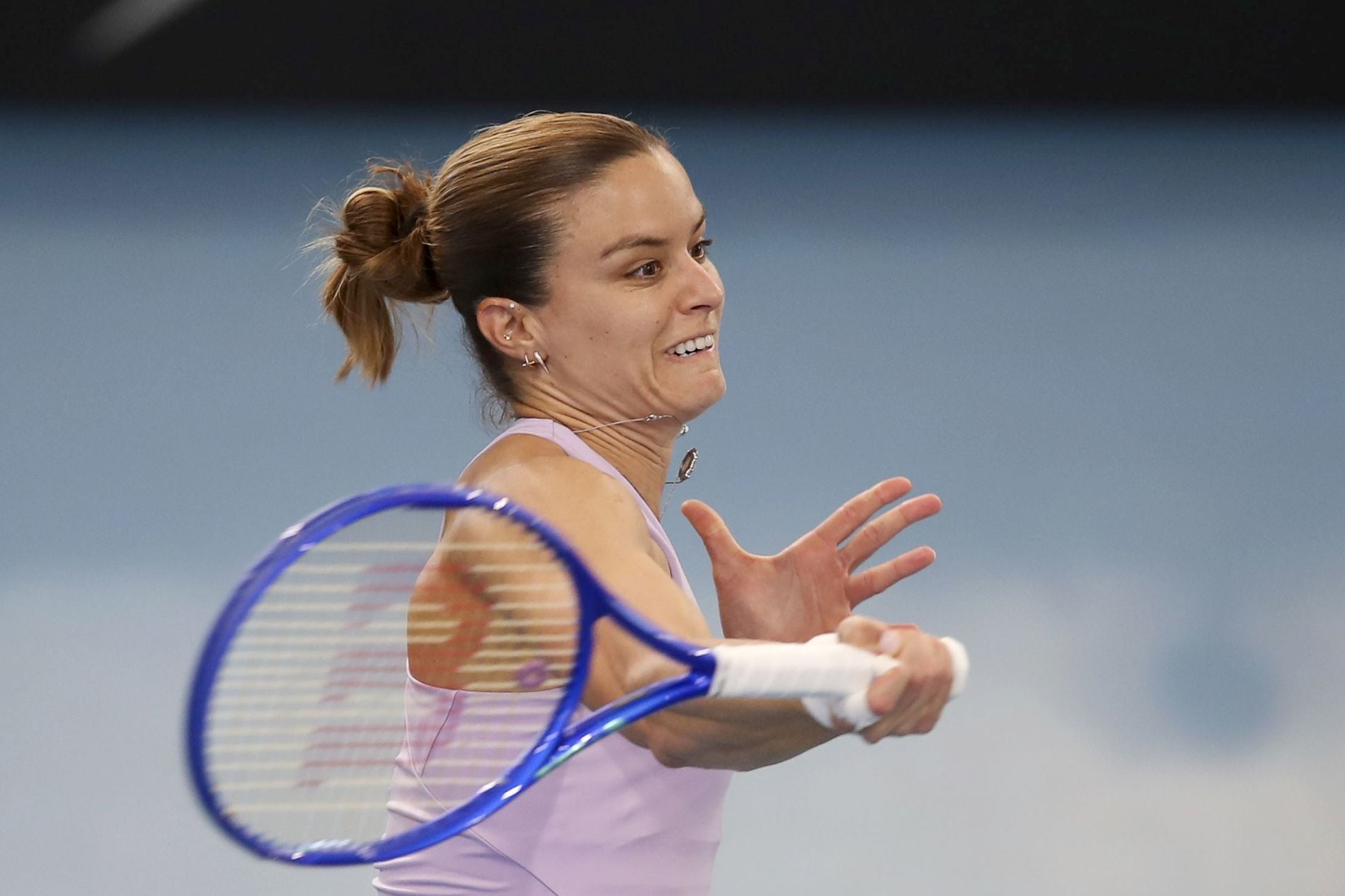 Μαρία Σάκκαρη, τένις